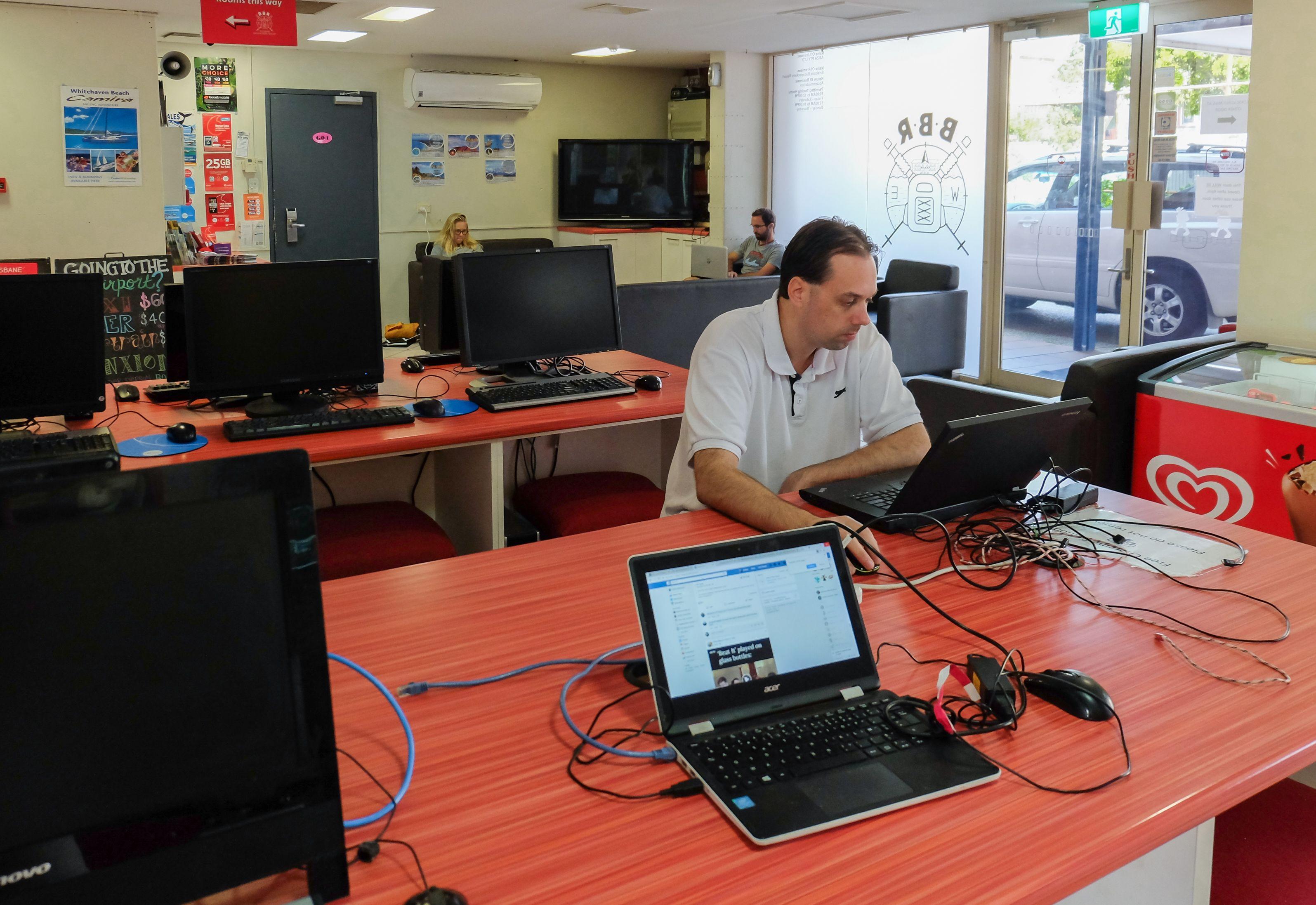 Hotel Brisbane Backpackers Resort - Hostel 2*