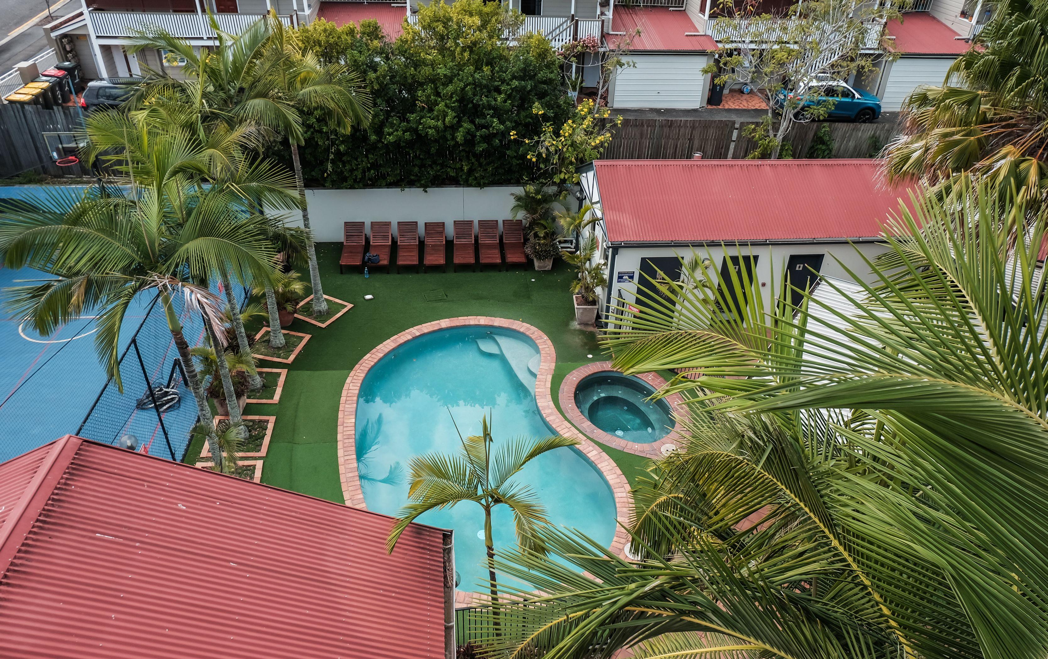 Brisbane Backpackers Resort - Hostel 2*