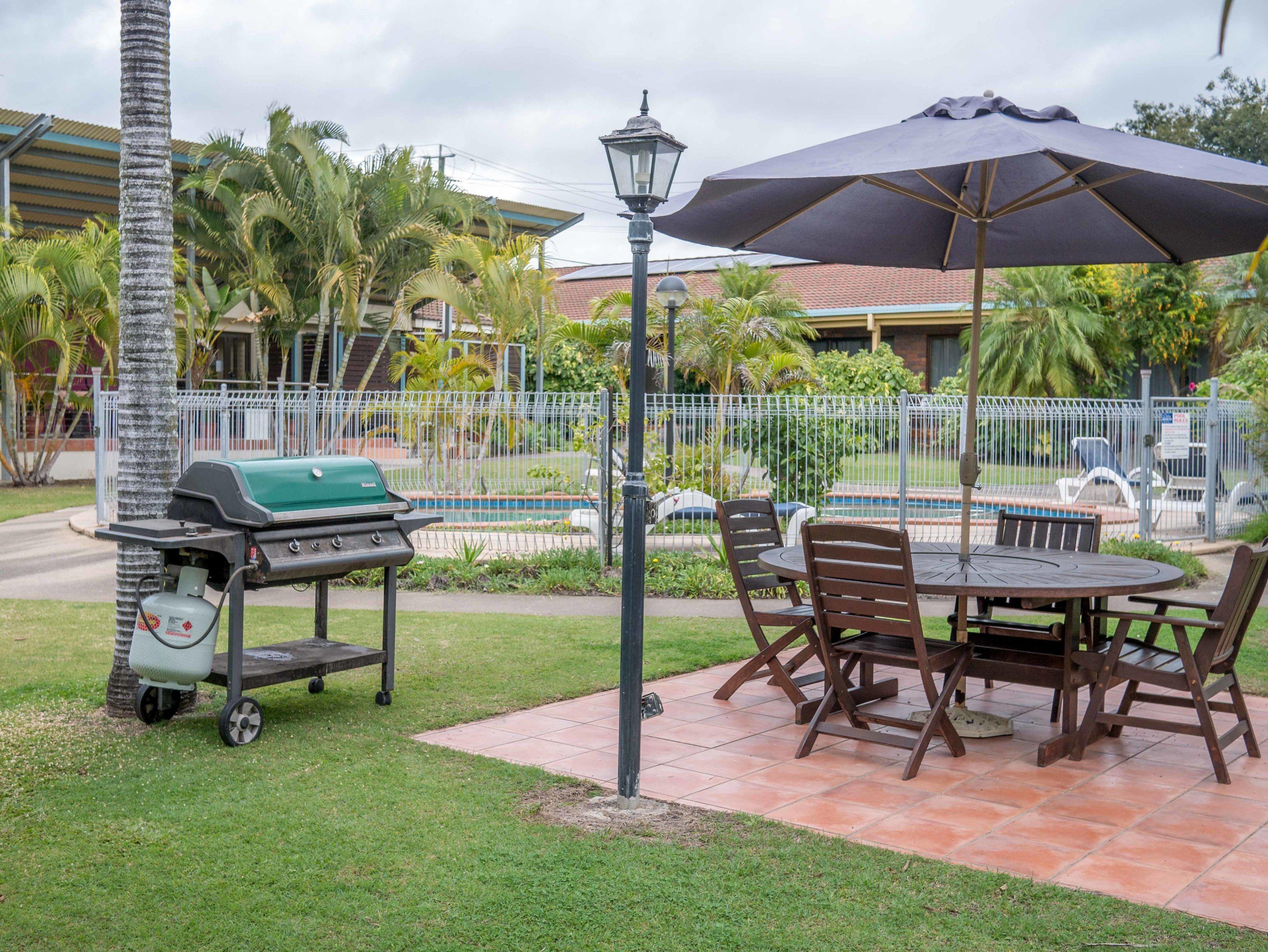 Oxley Motor Brisbane