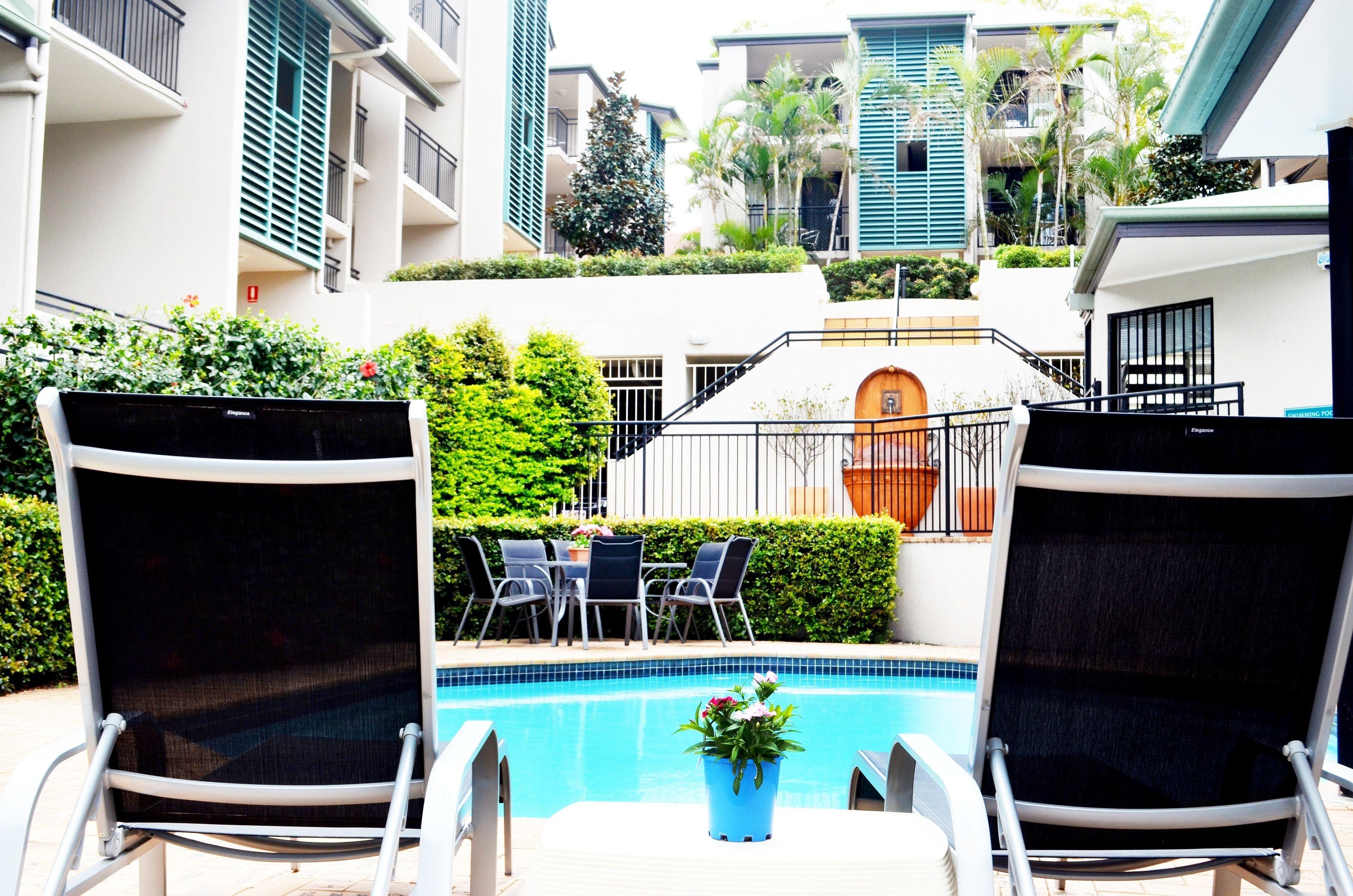 Spring Hill Mews Brisbane