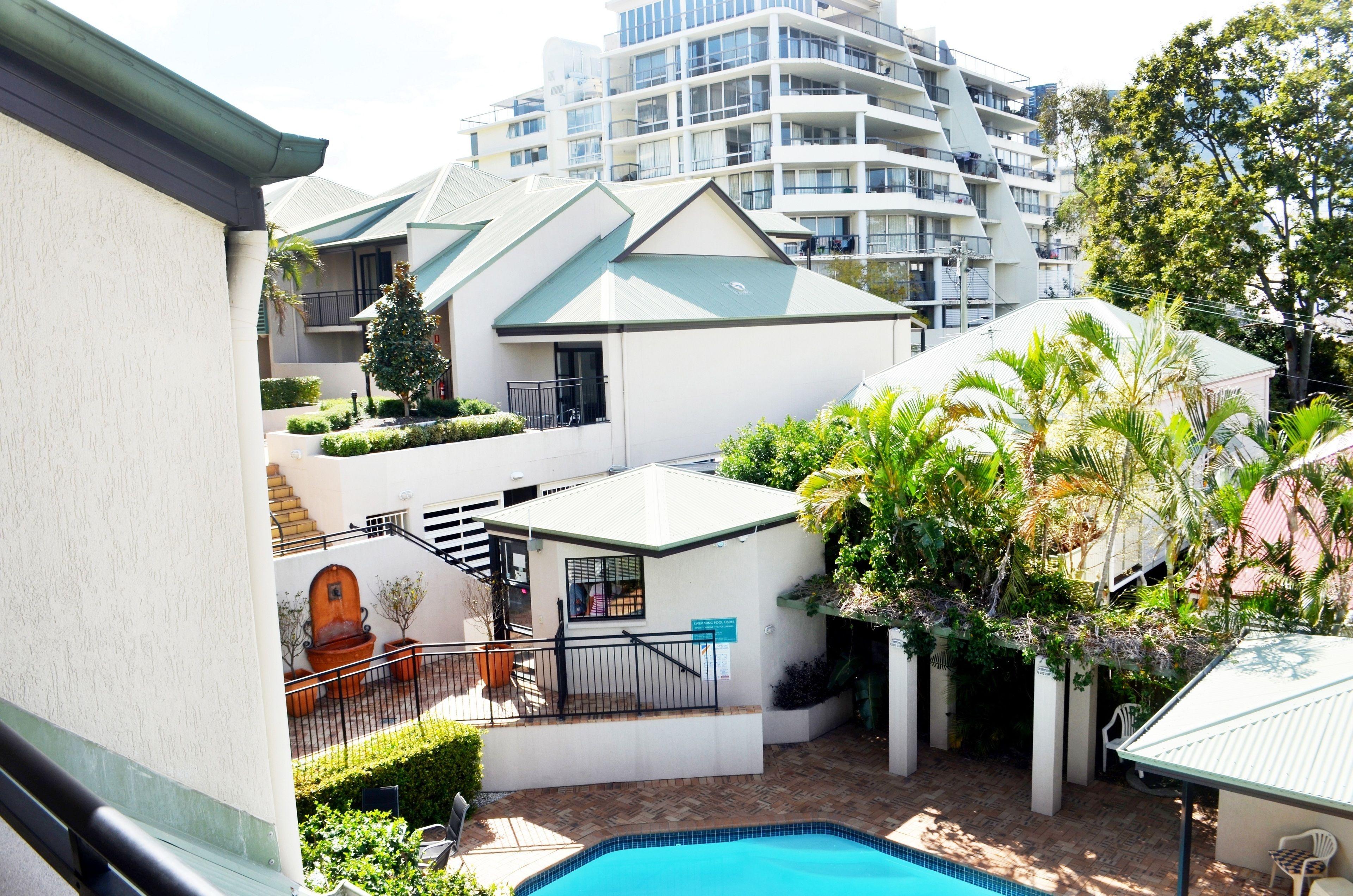 Spring Hill Mews 4* Brisbane