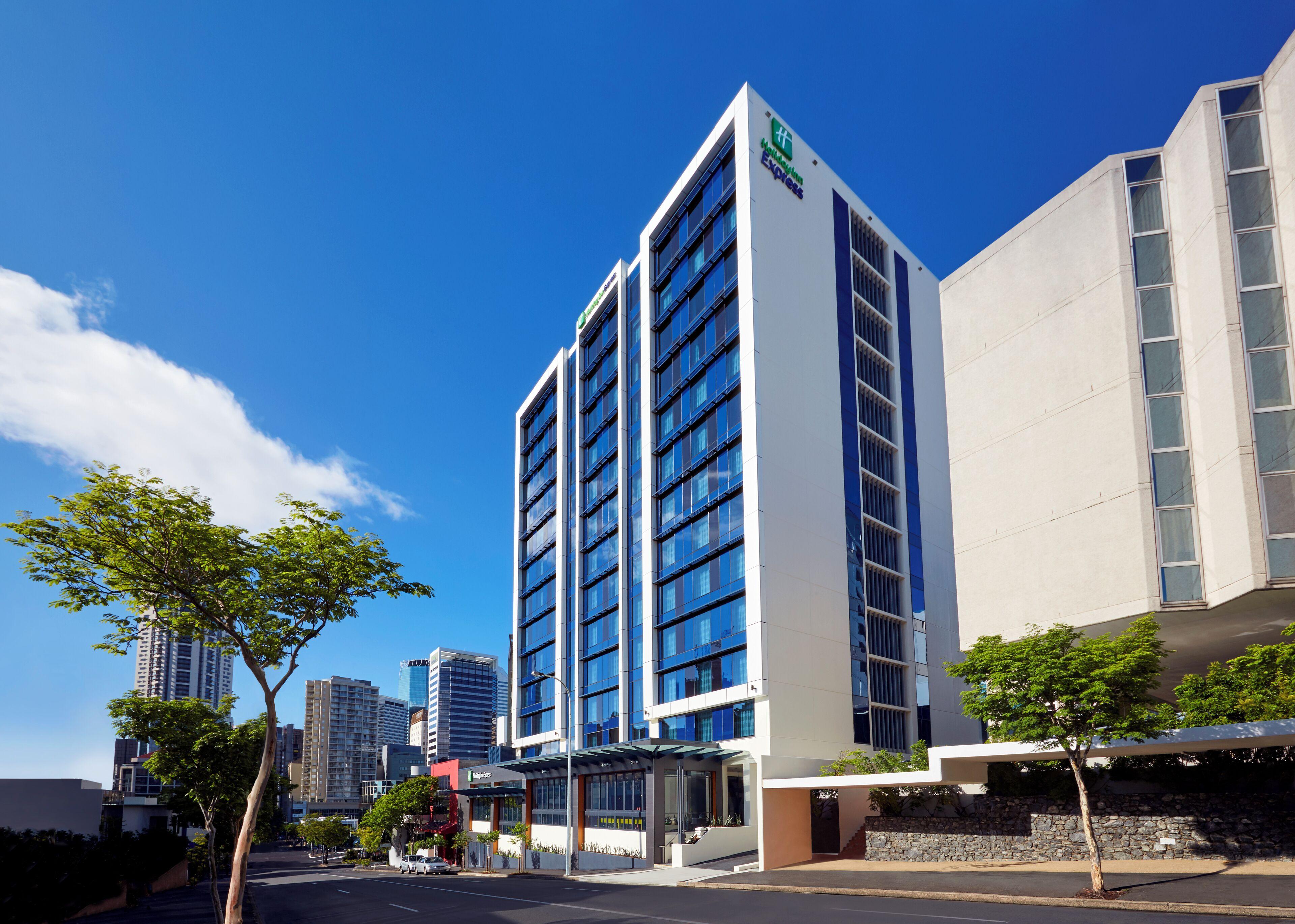 Holiday Inn Express Brisbane Central By Ihg Brisbane