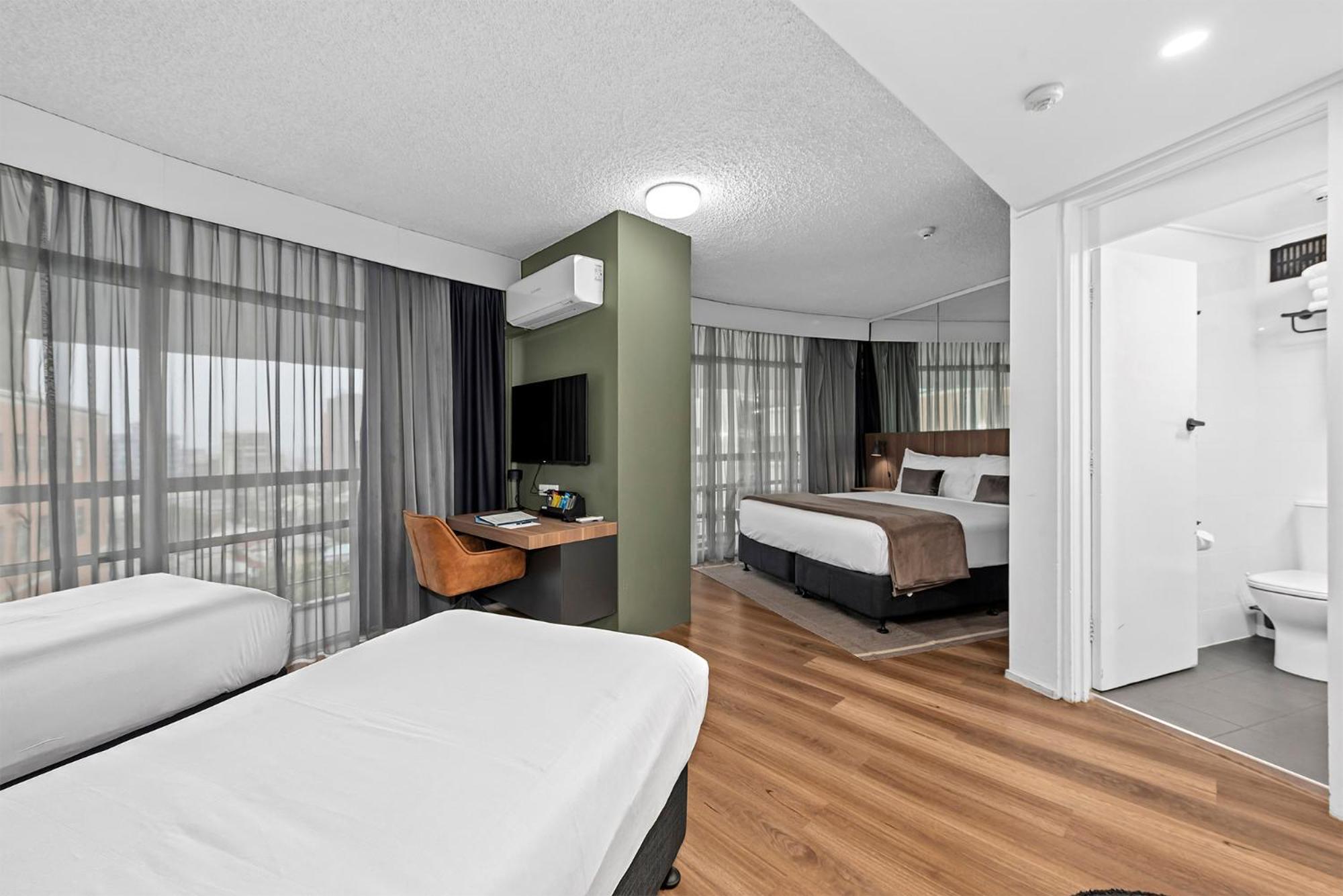 Hotel Madison Tower Mill Brisbane