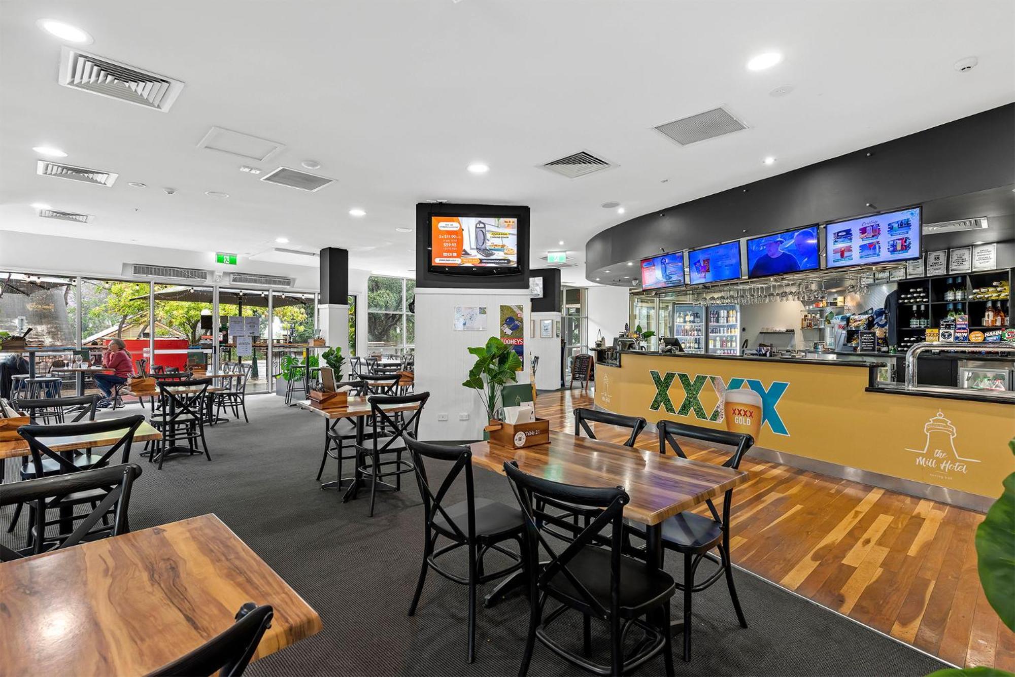 Madison Tower Mill Hotel Brisbane