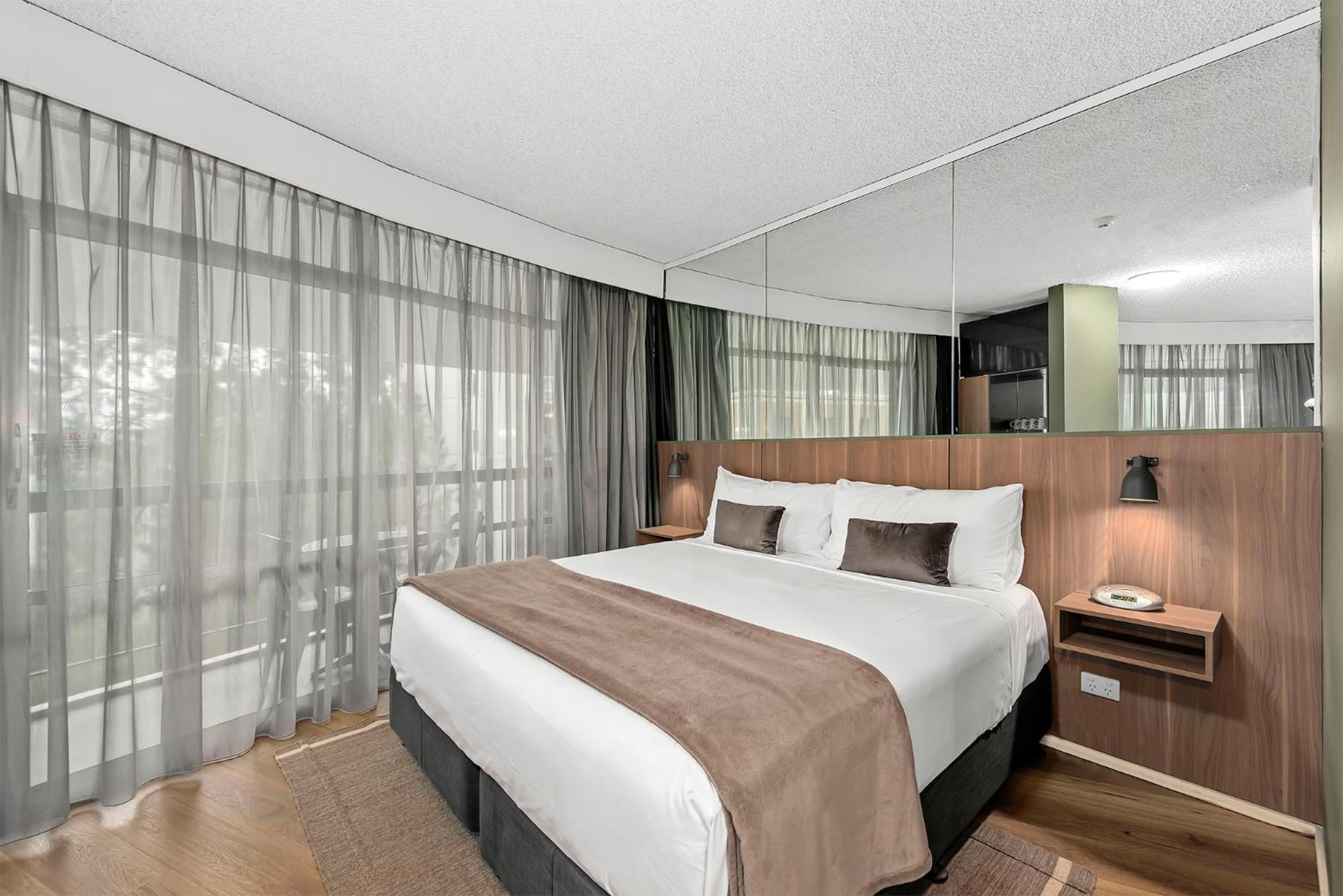 Madison Tower Mill Hotel Brisbane