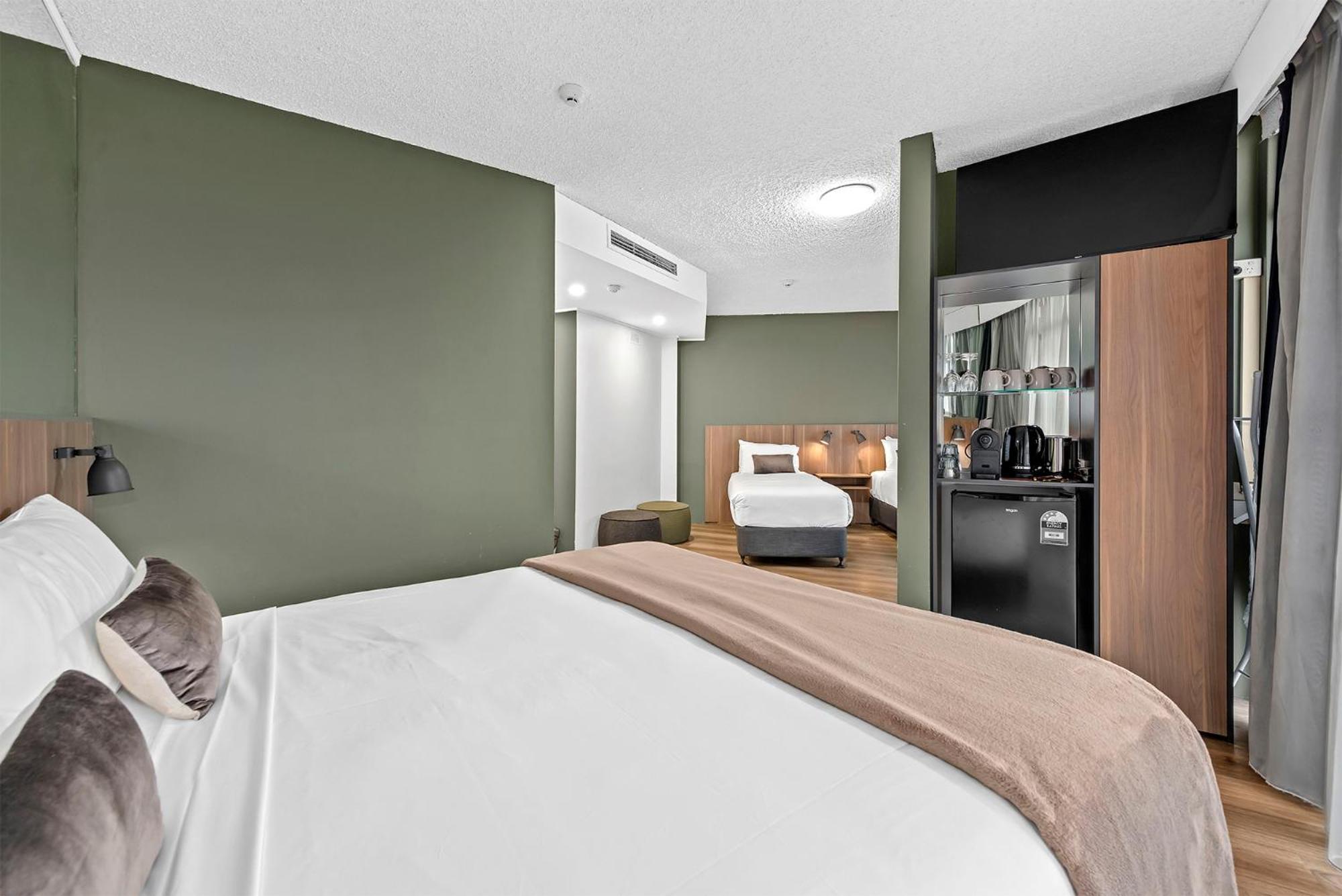 Madison Tower Mill 4* Brisbane