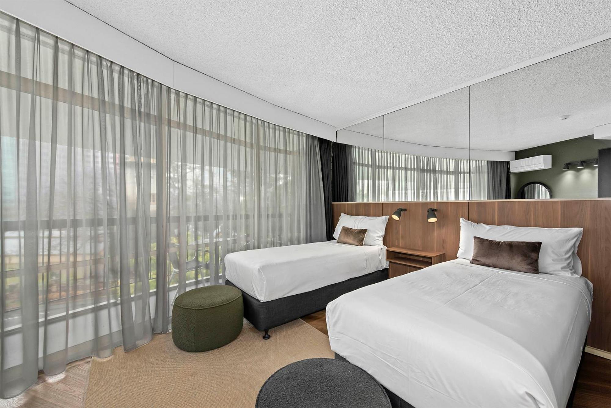 Madison Tower Mill Hotel 4*