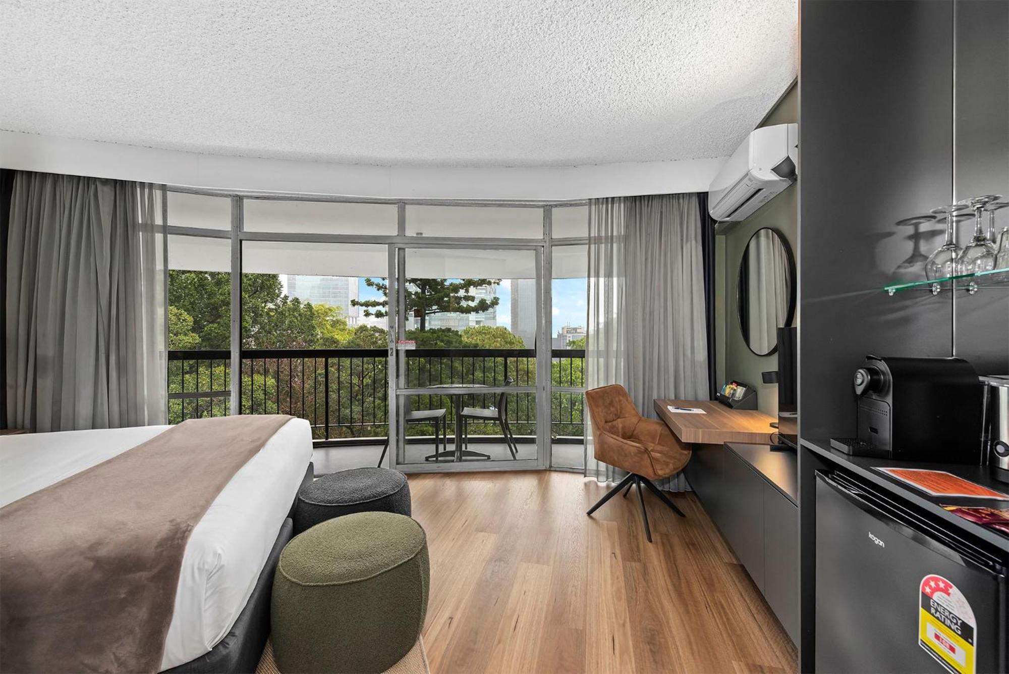 Hotel Madison Tower Mill Brisbane