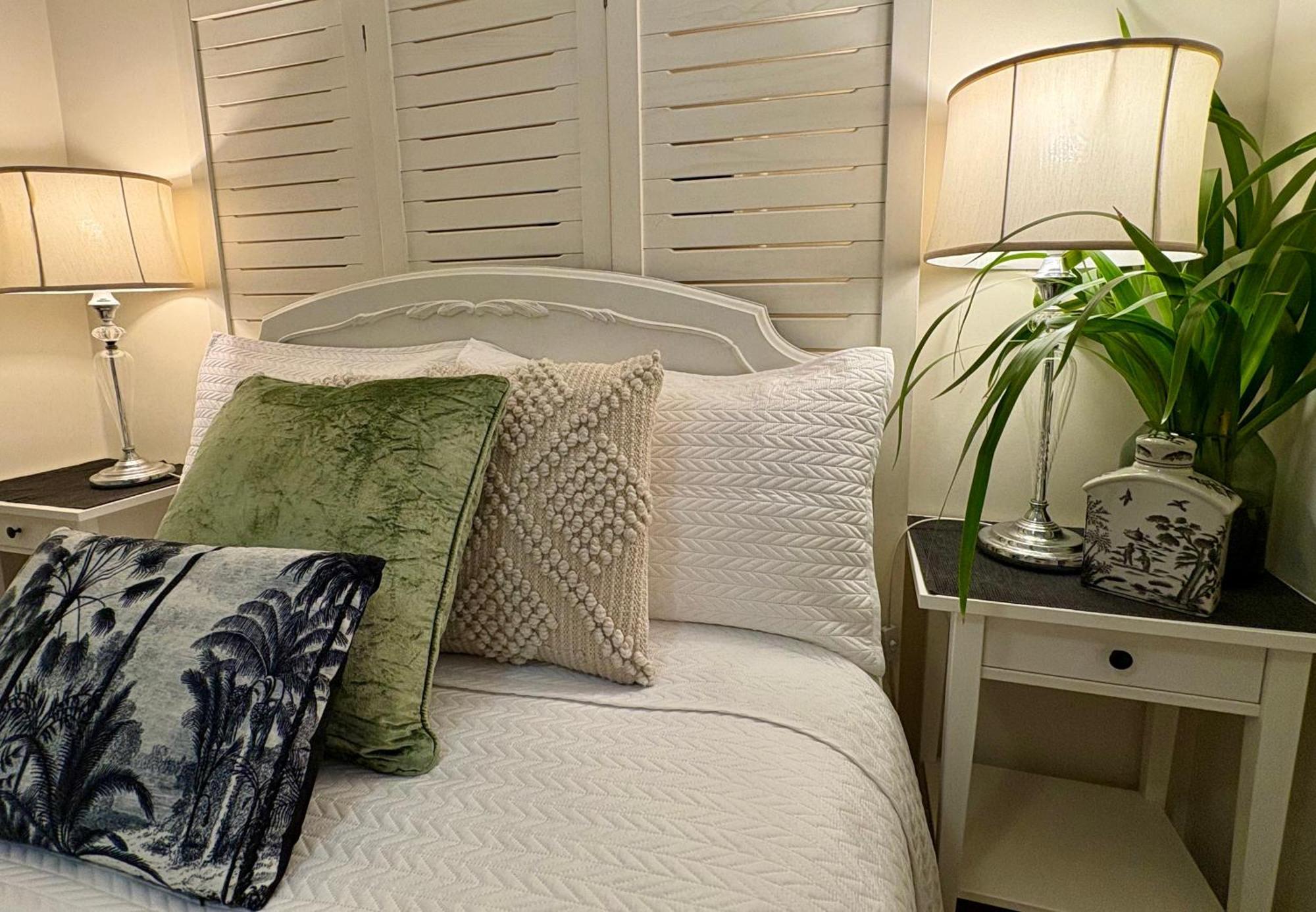 Jacaranda House Garden