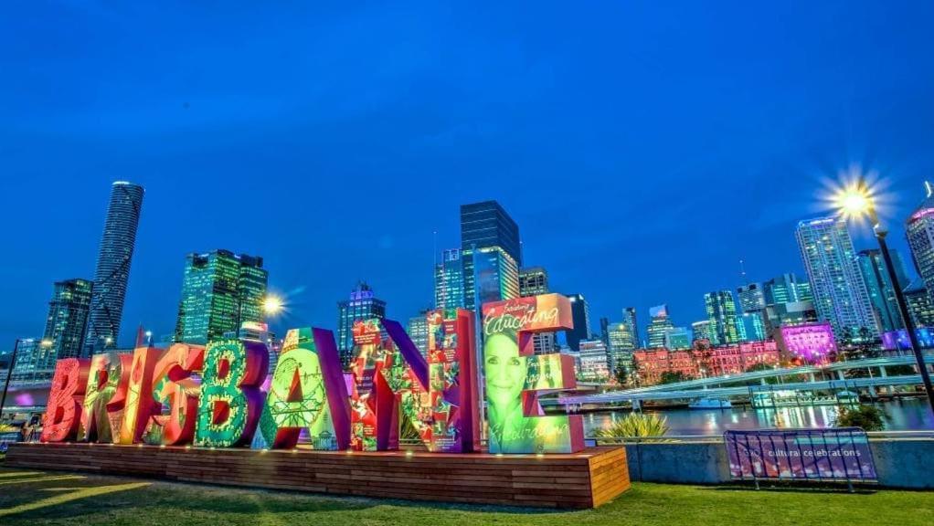 Lvl 76 Sleep Among The Clouds By Stylish Apartment Brisbane