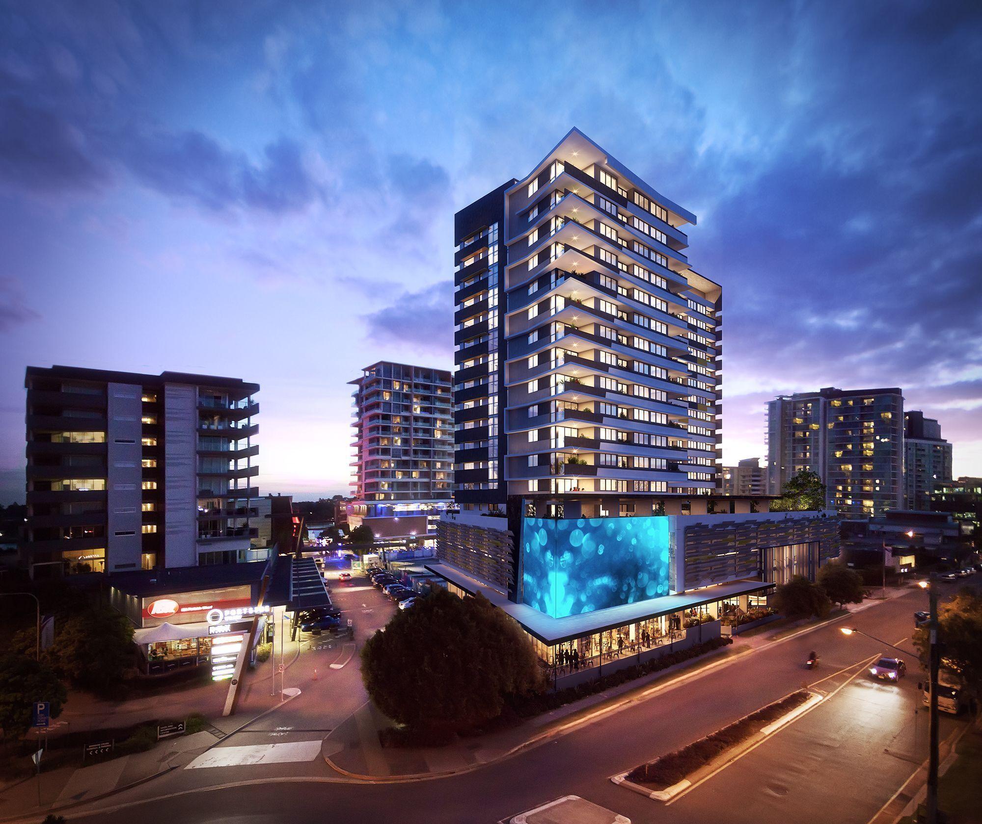 Alcyone Residences 4* Brisbane
