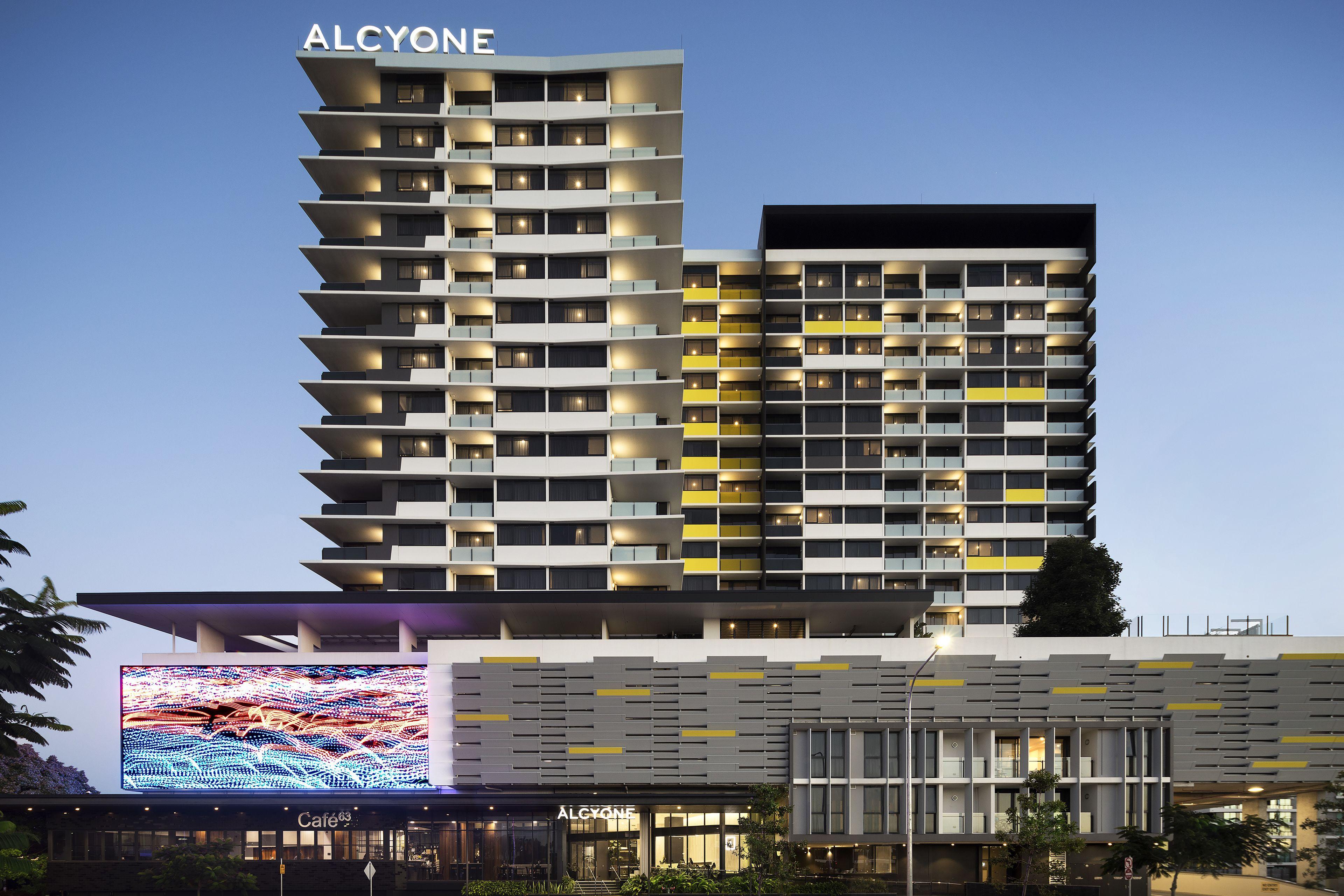 Alcyone Residences 4*