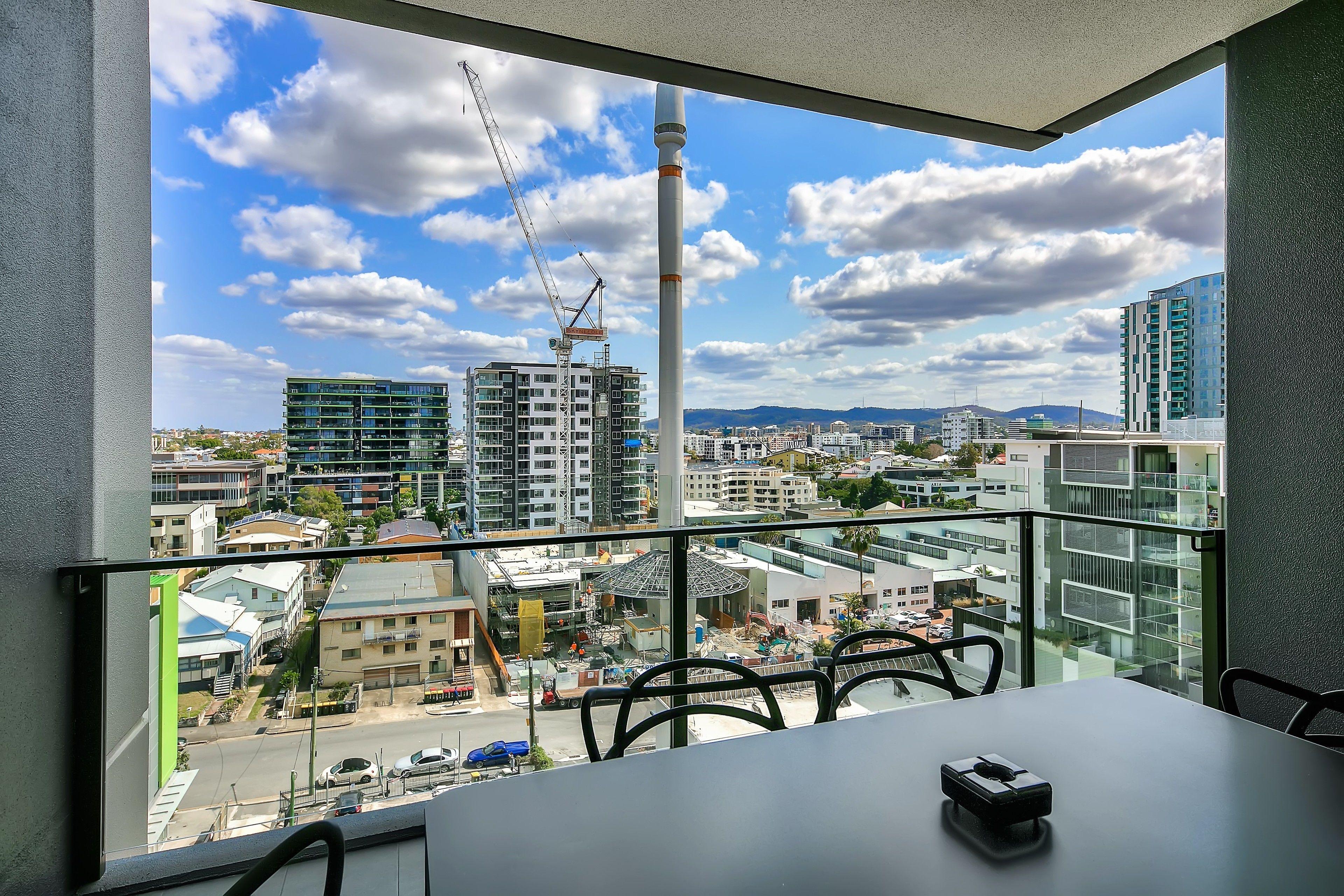 Aparthotel Opera South Brisbane