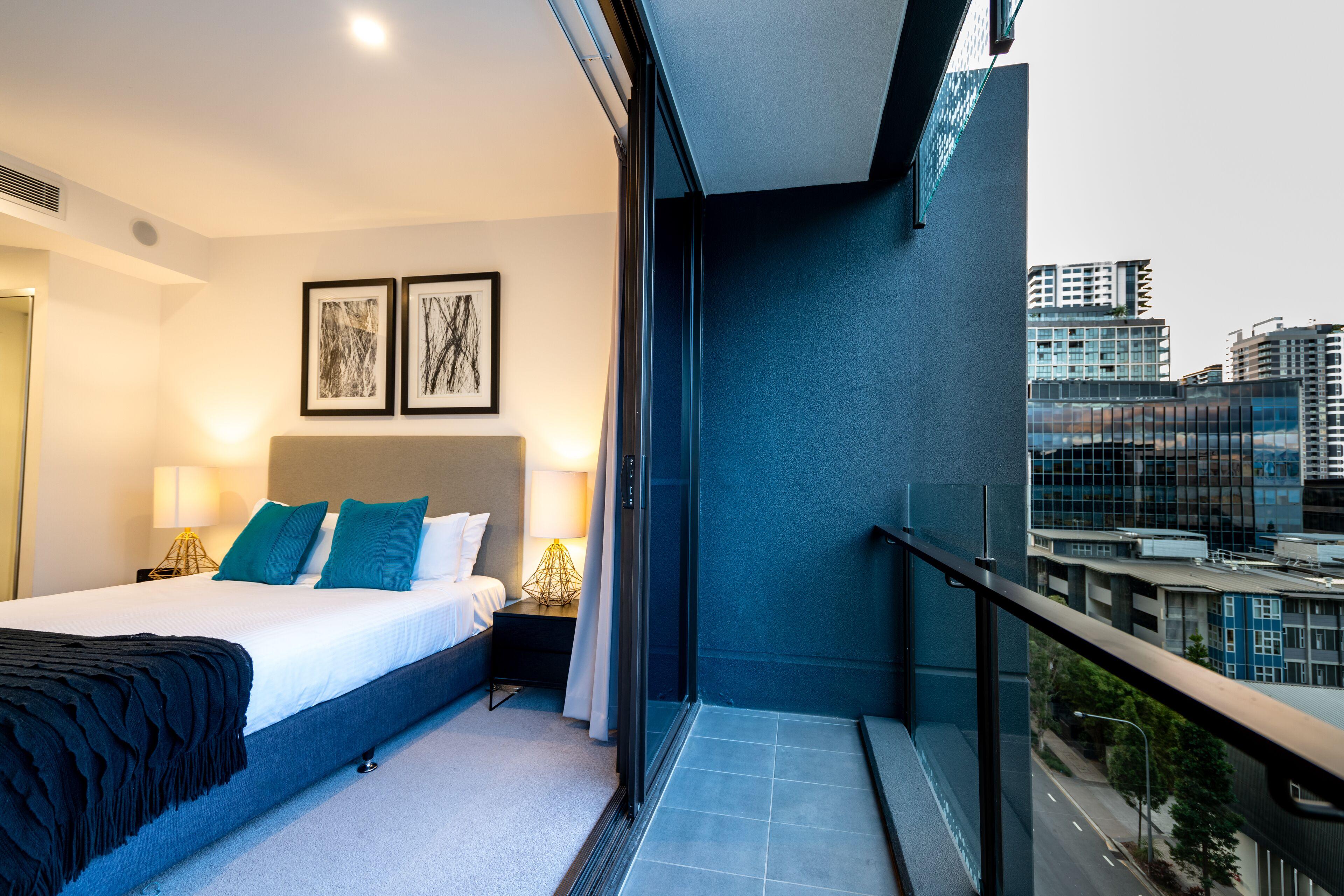 Opera South Aparthotel Brisbane