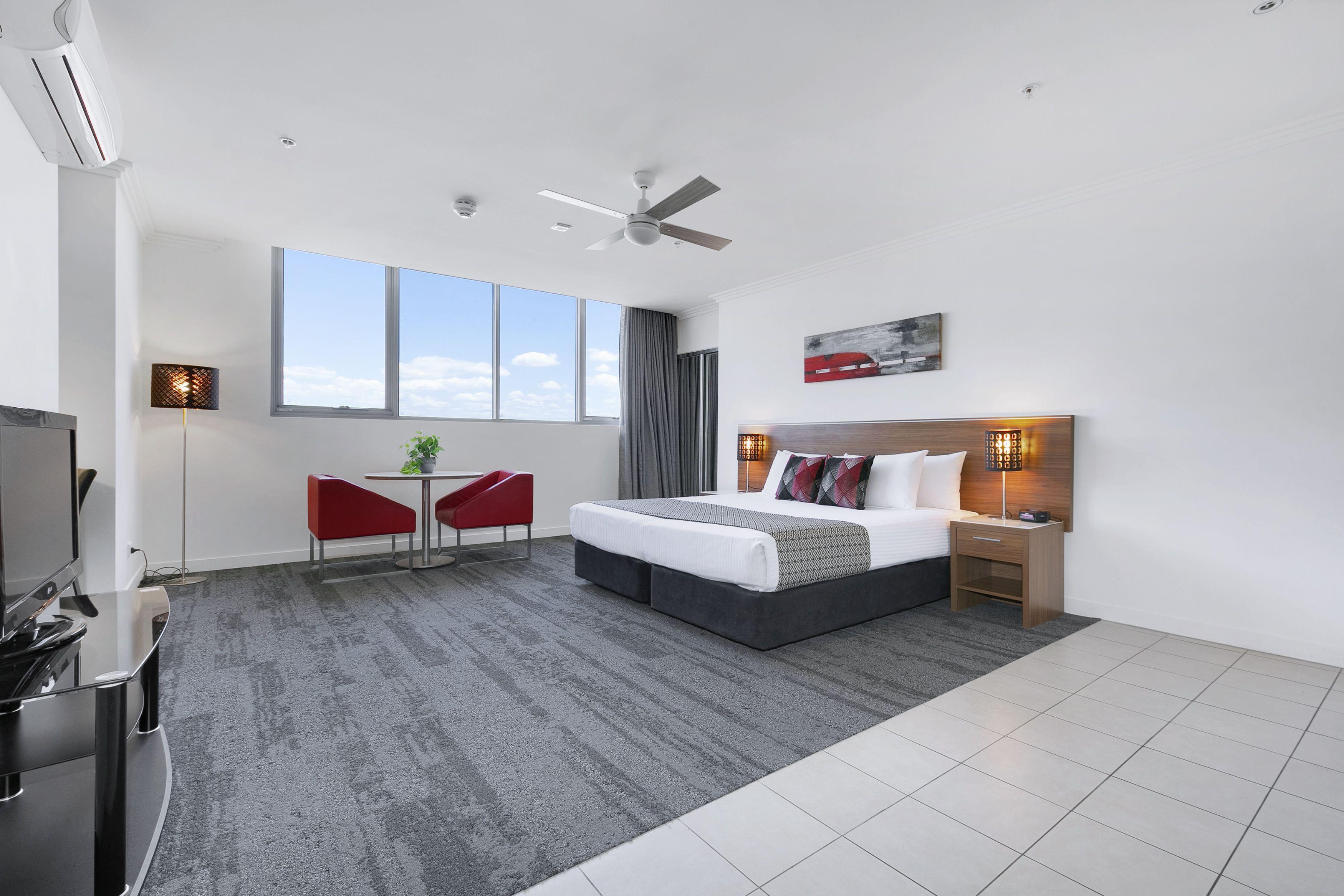 Diana South Aparthotel Brisbane