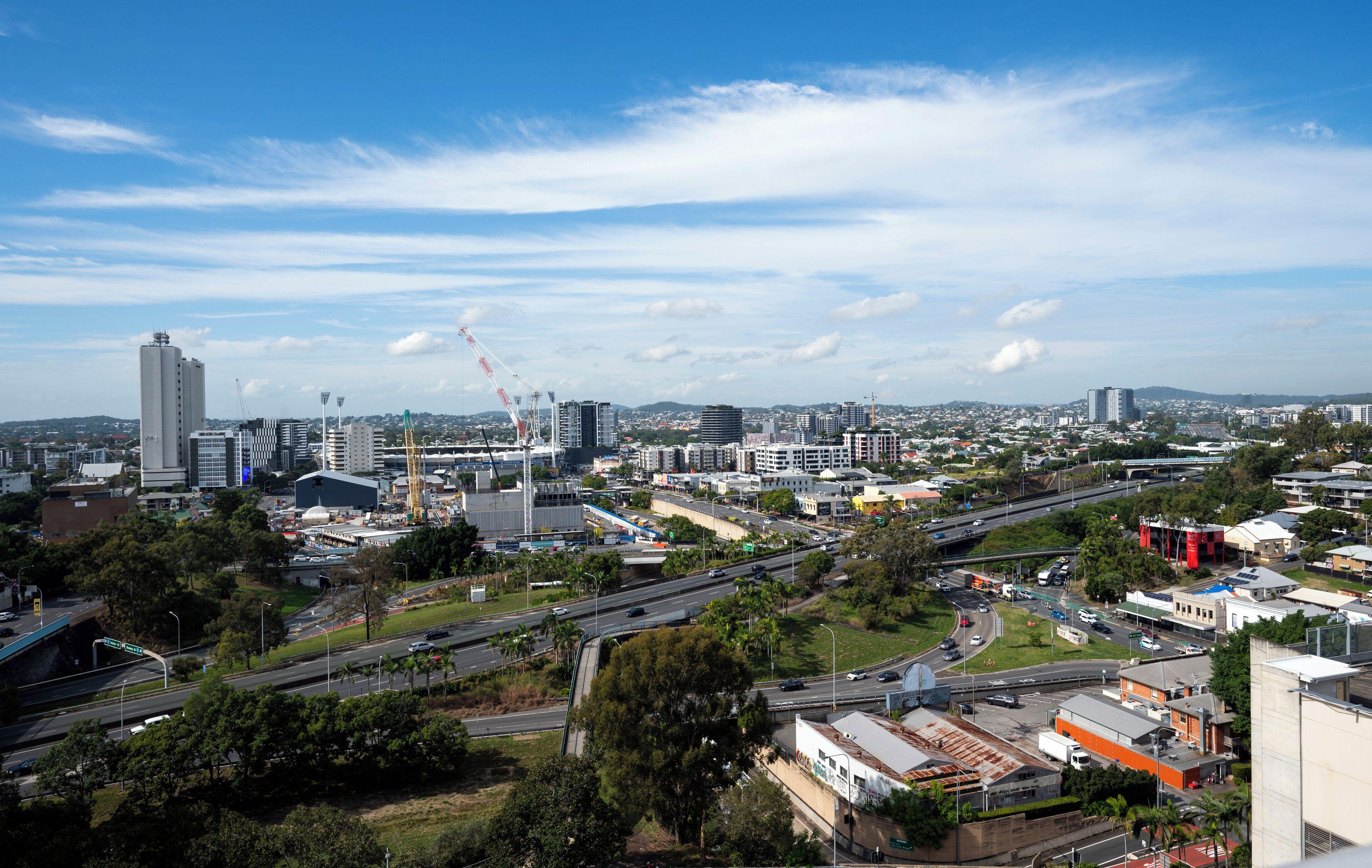 Aparthotel Diana South Brisbane