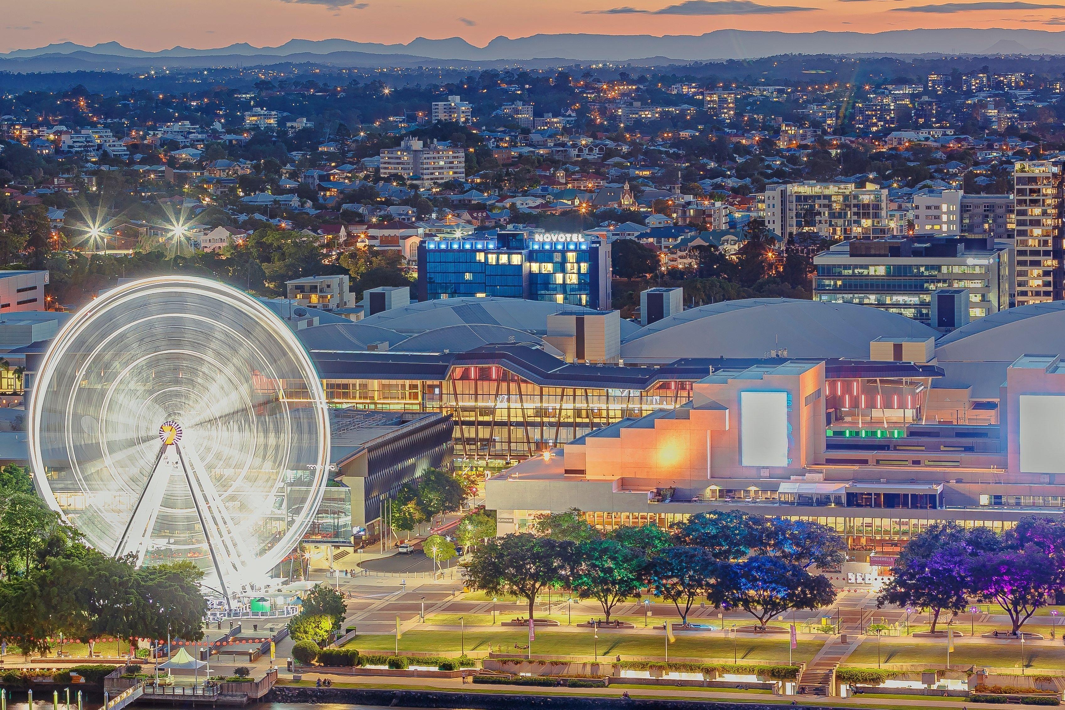 Hotel Novotel South Bank