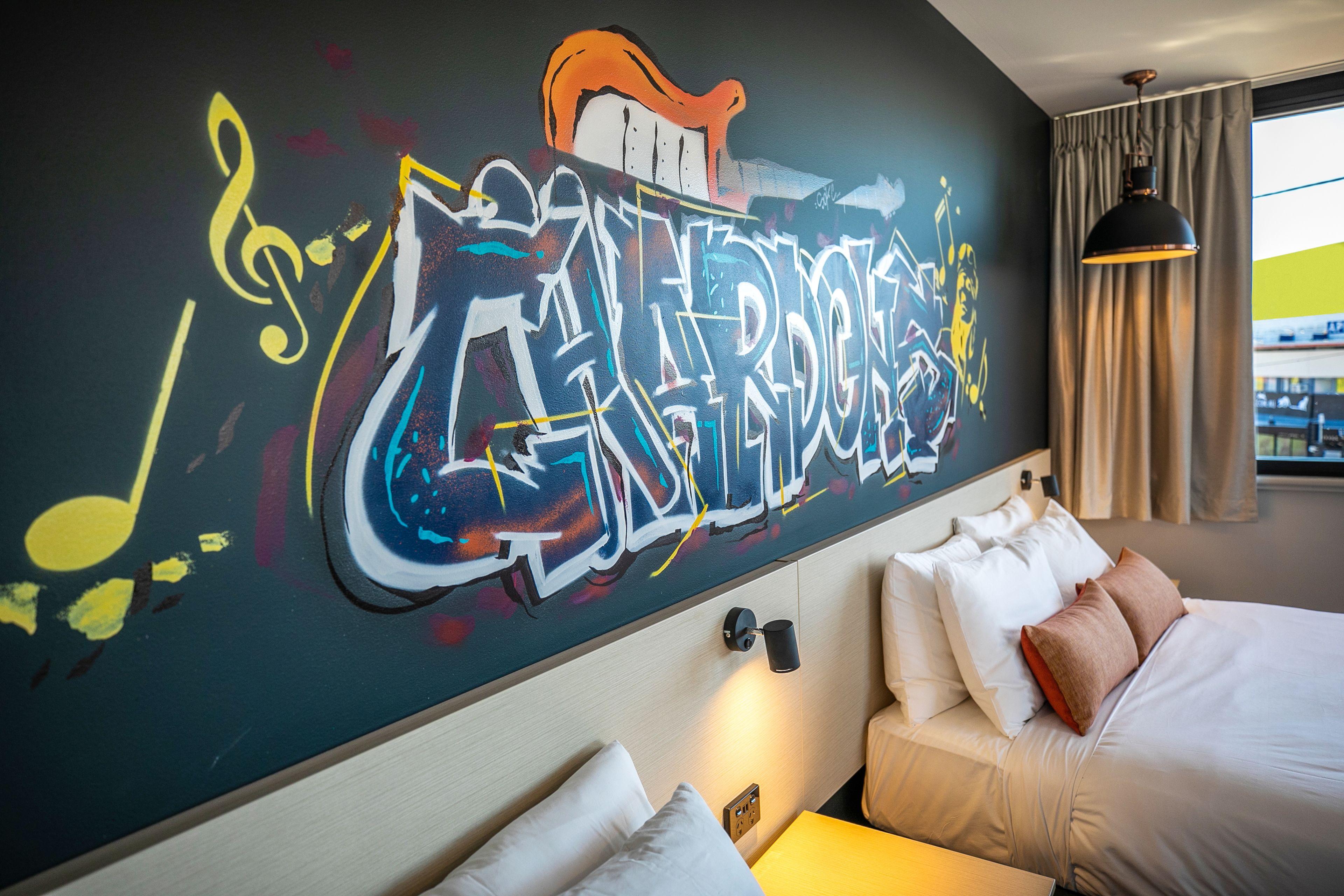 Hotel Nightcap At Chardons Corner