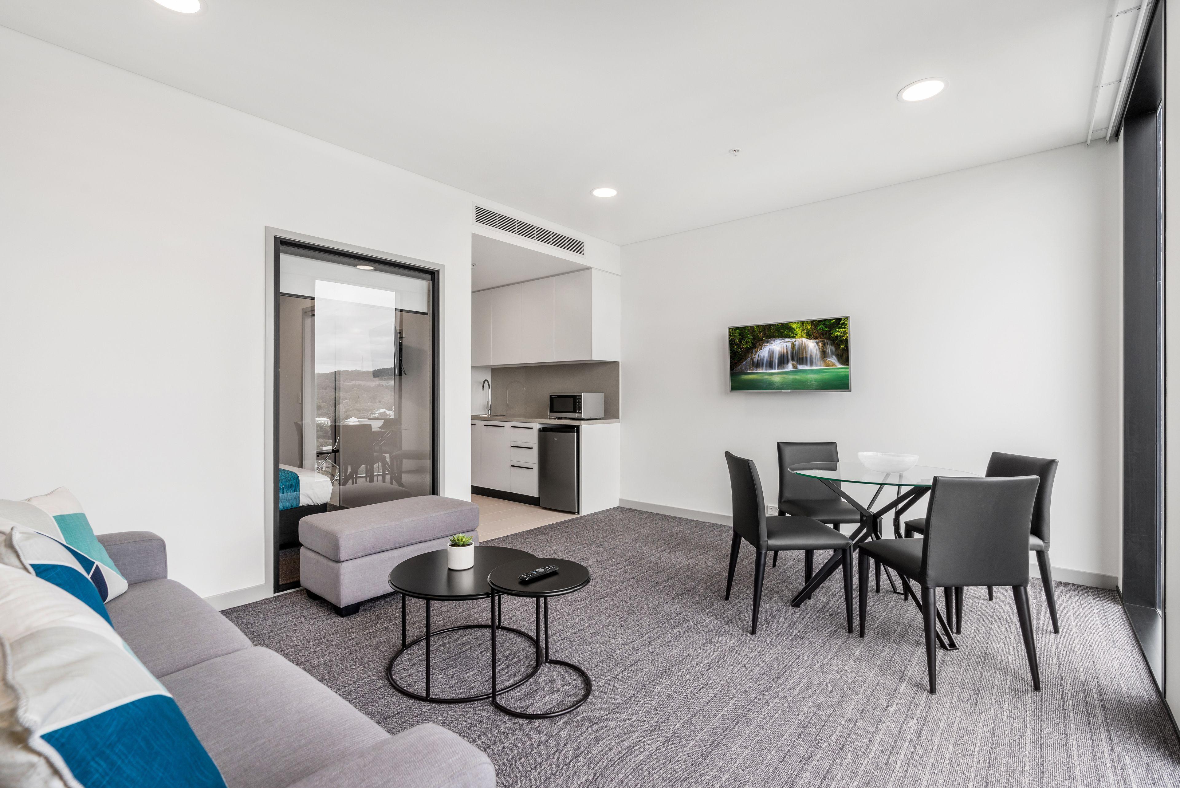 Aparthotel Essence Taringa