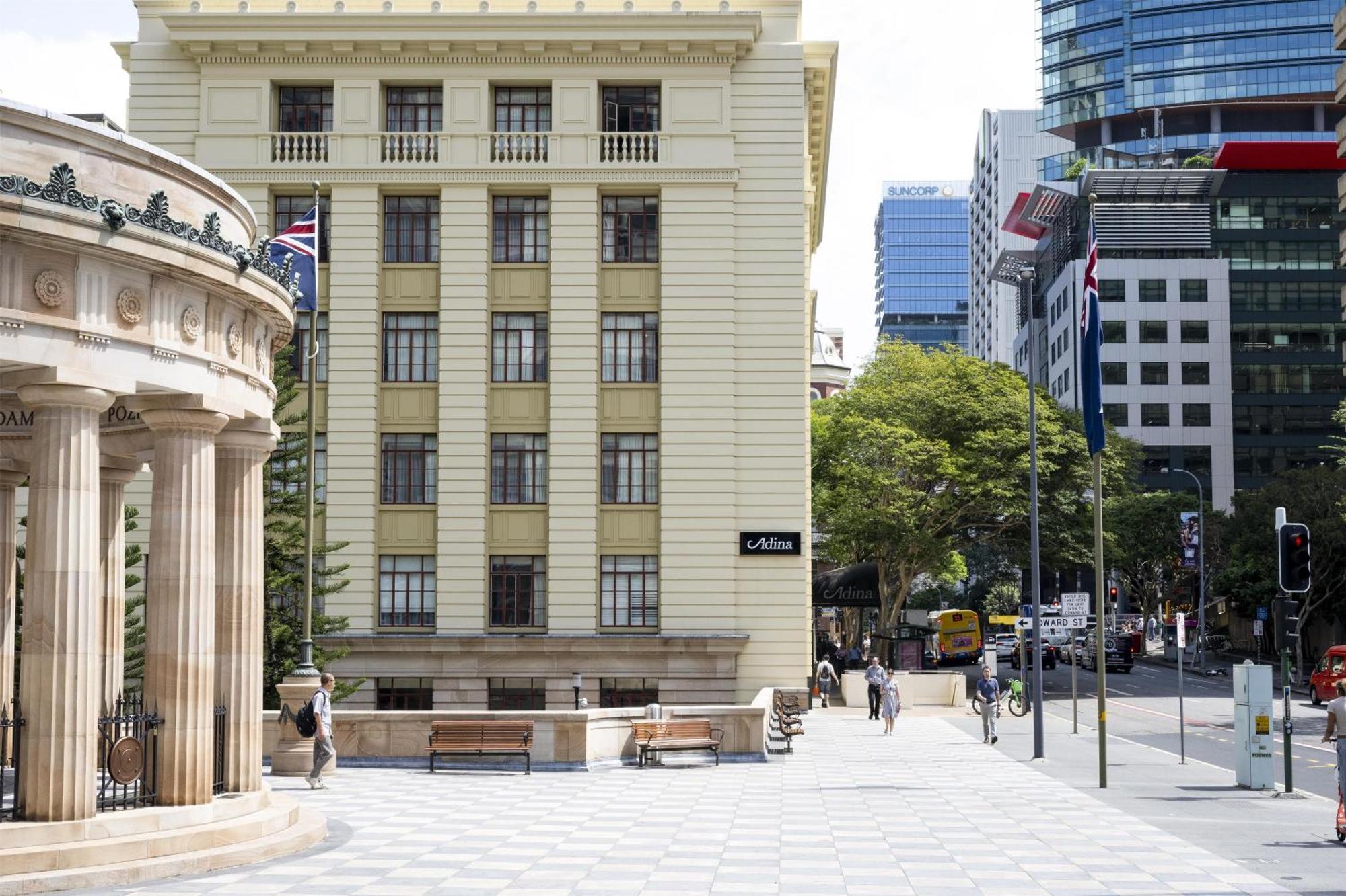 Adina Anzac Square Aparthotel