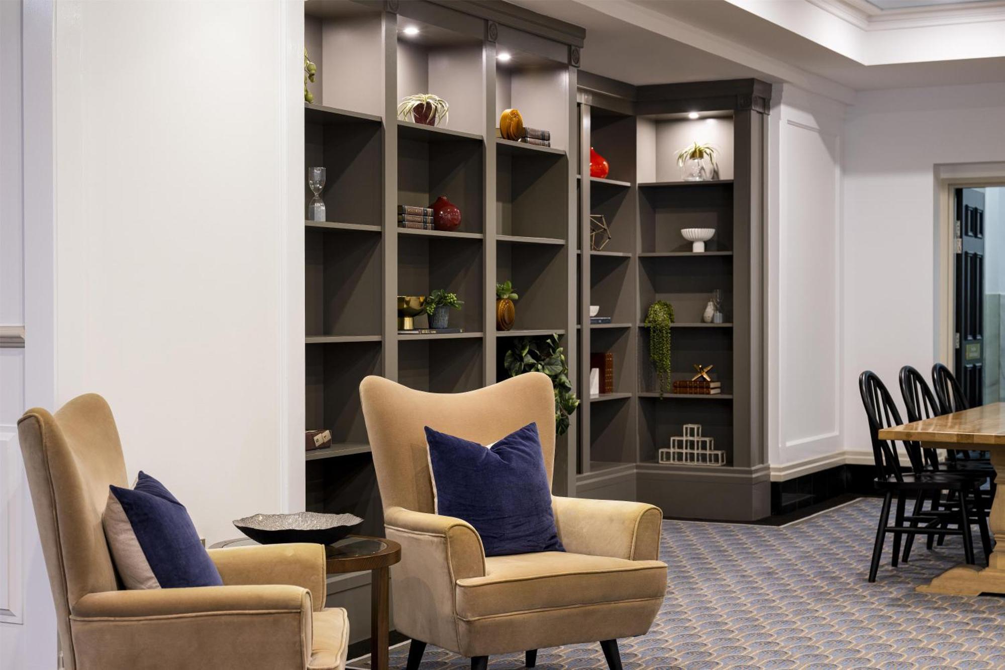 Aparthotel Adina Anzac Square Brisbane