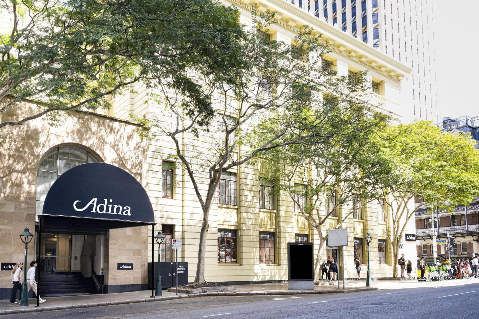 Adina Anzac Square Aparthotel 5*