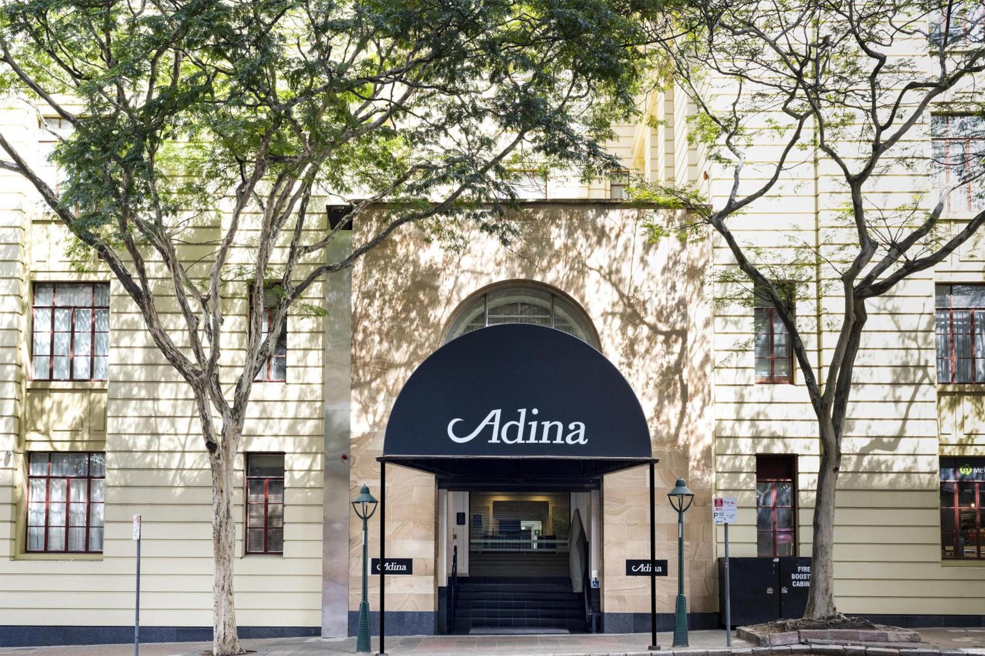 Adina Anzac Square Aparthotel