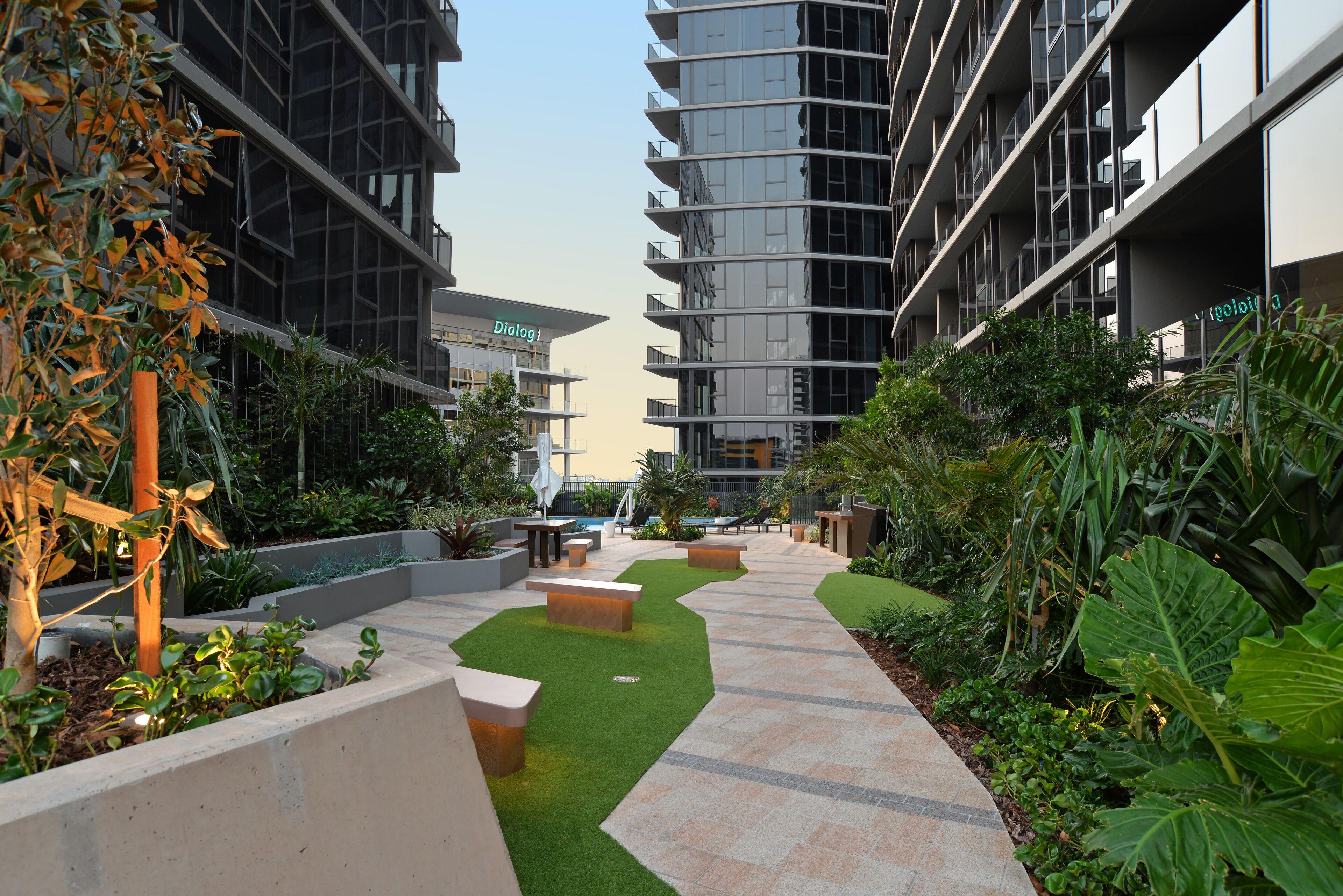 One By Cllix Aparthotel Brisbane