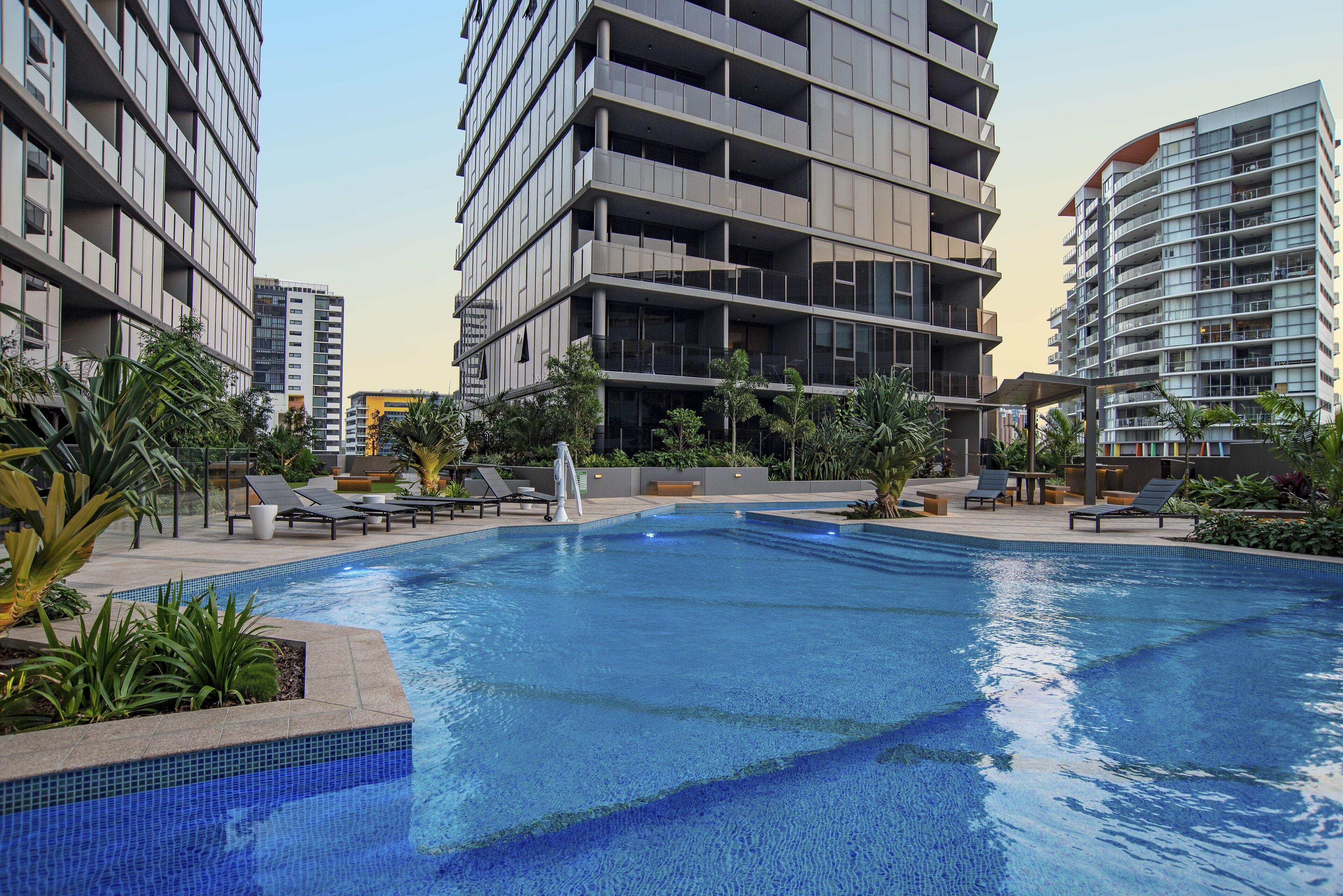 One By Cllix Aparthotel Brisbane