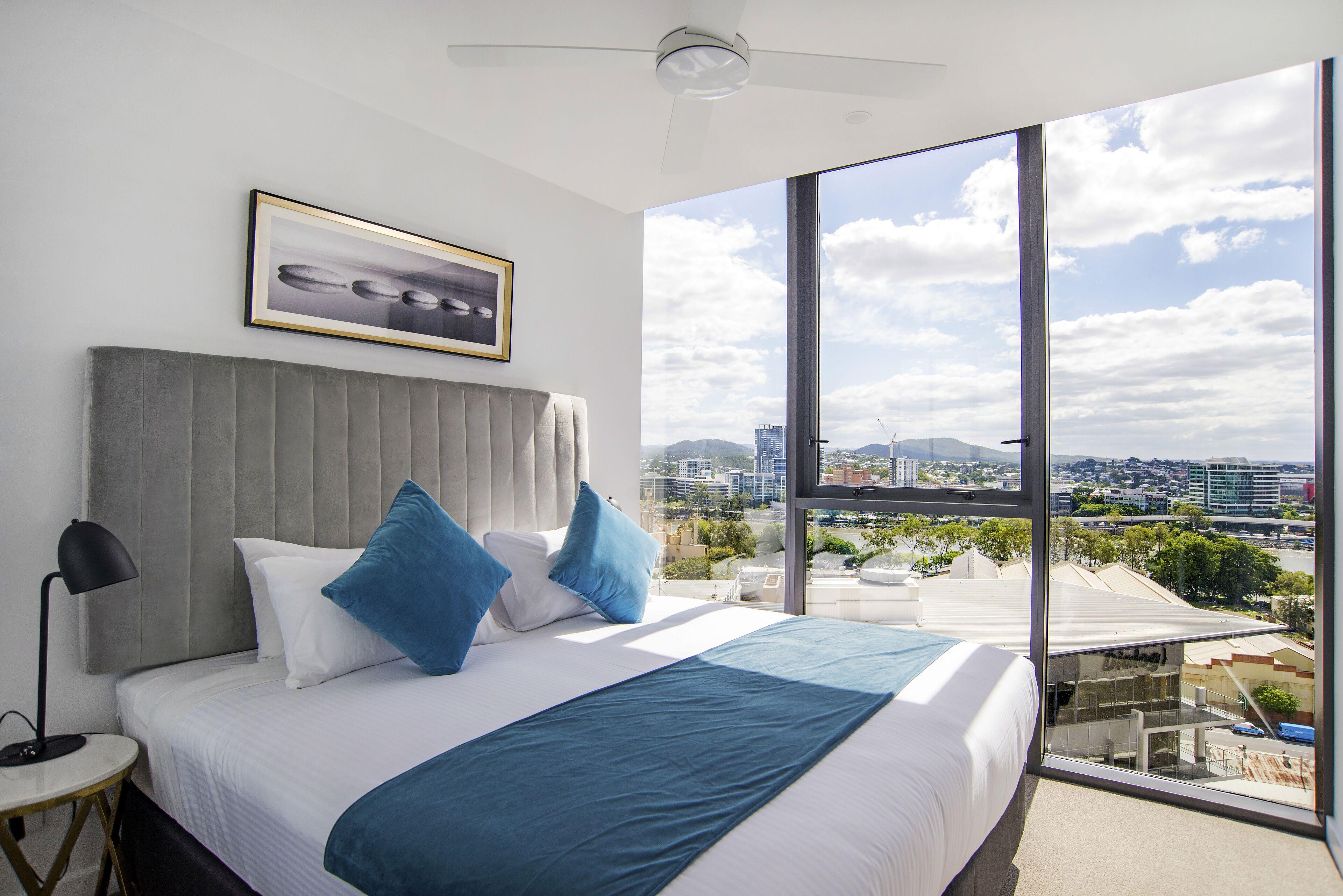 Aparthotel One By Cllix Brisbane