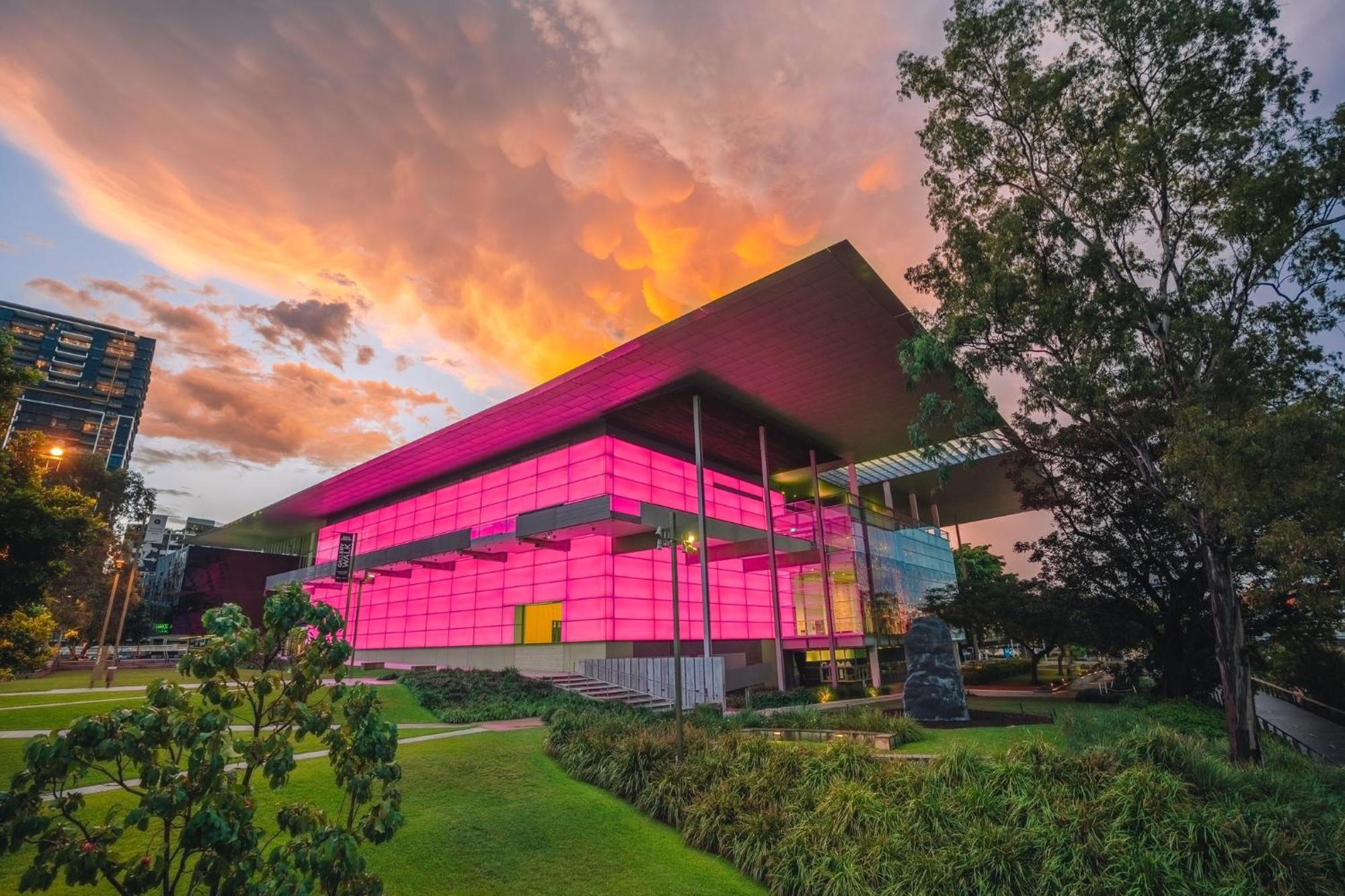 Intercontinental By Ihg 5* Brisbane