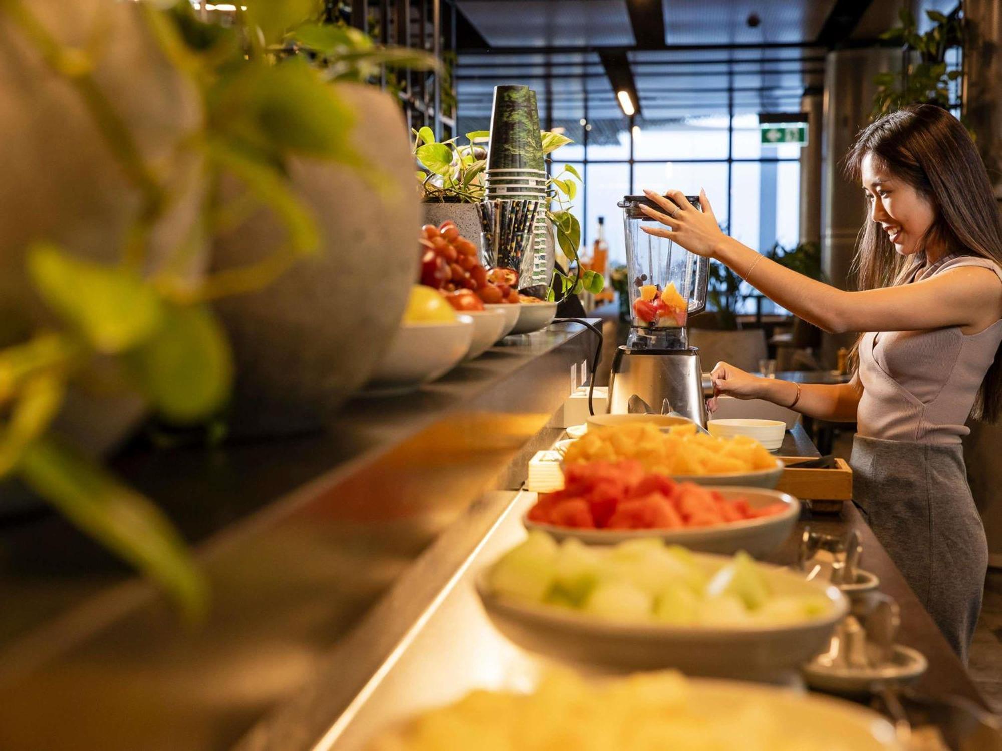 Novotel South Bank Brisbane