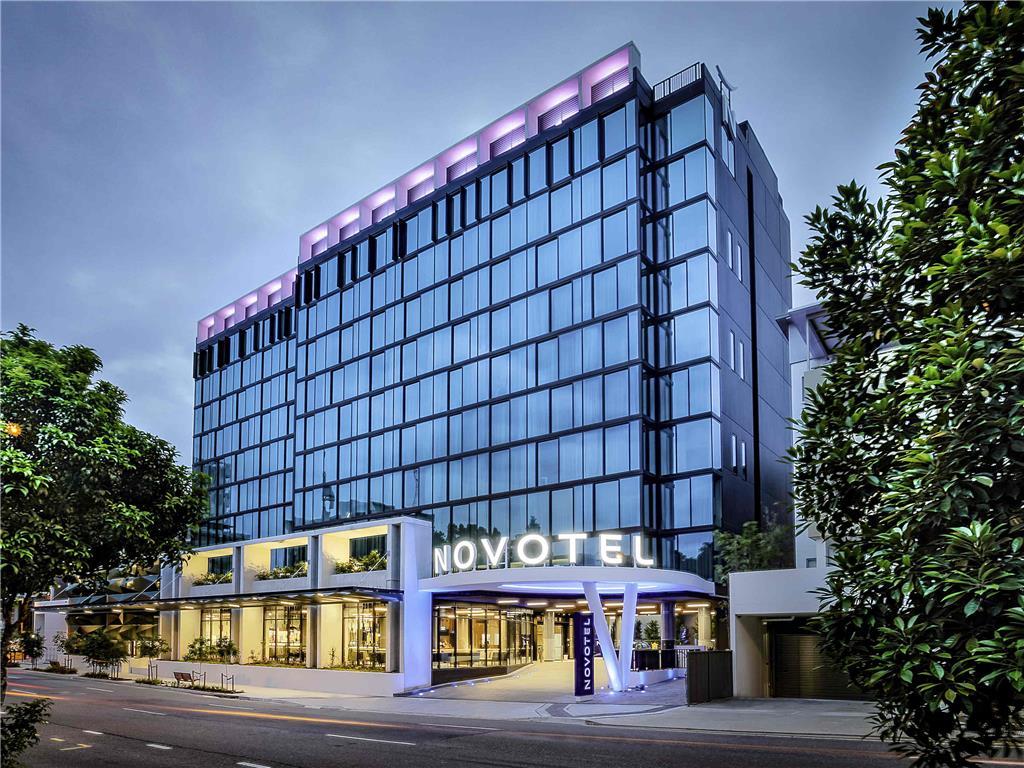 Novotel South Bank