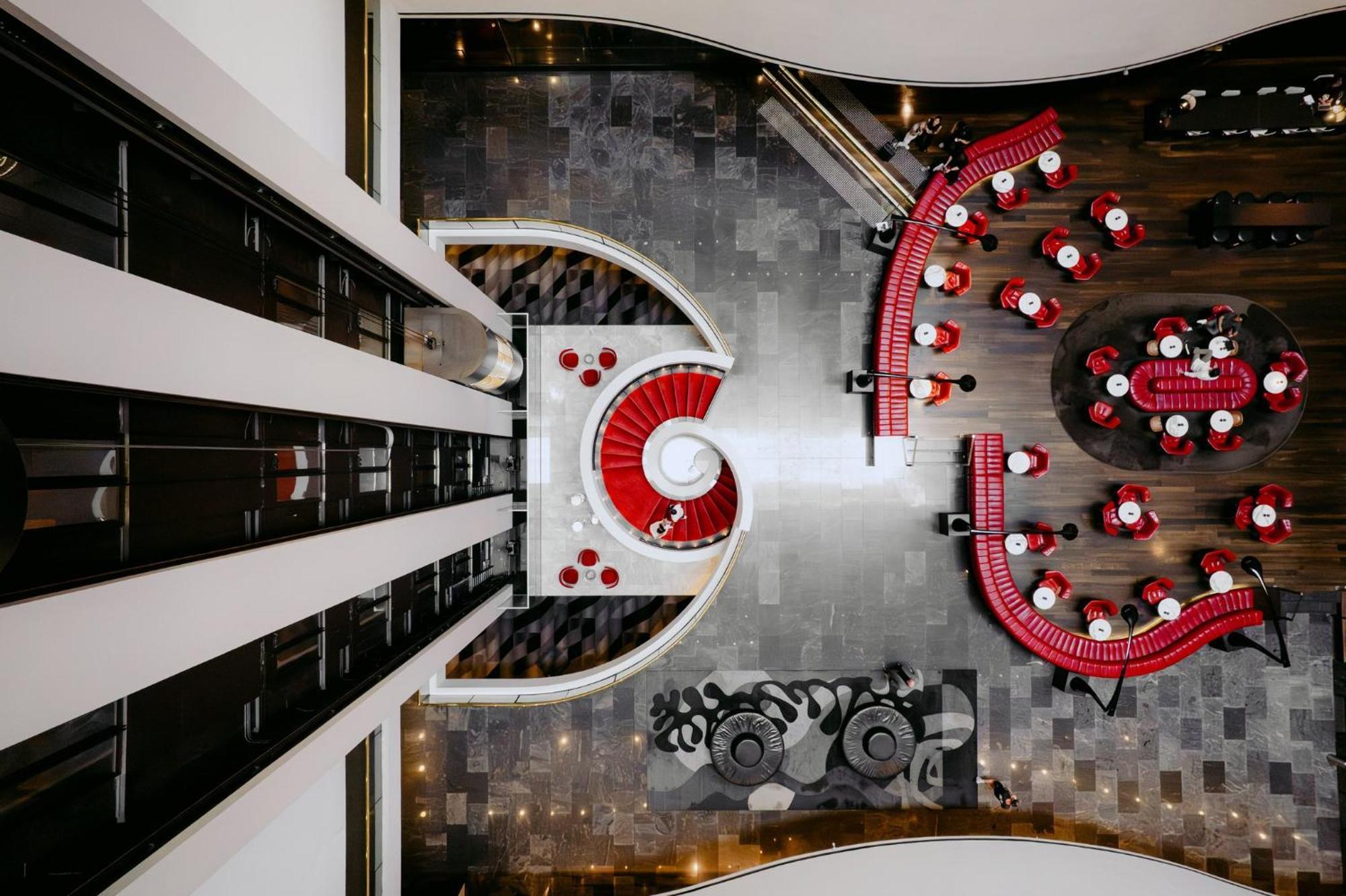 Hotel Intercontinental By Ihg 5*