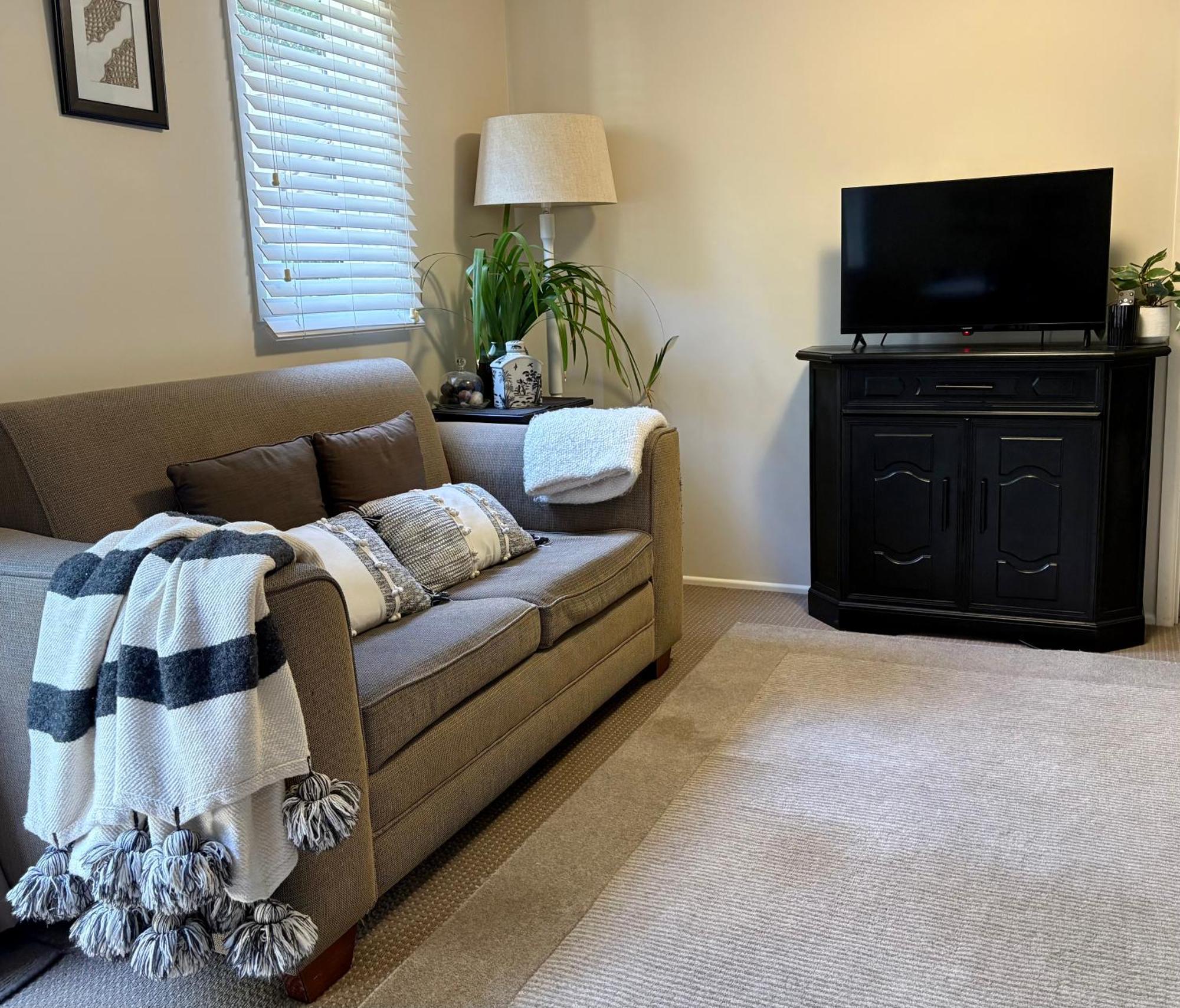 Jacaranda House Garden Apartment