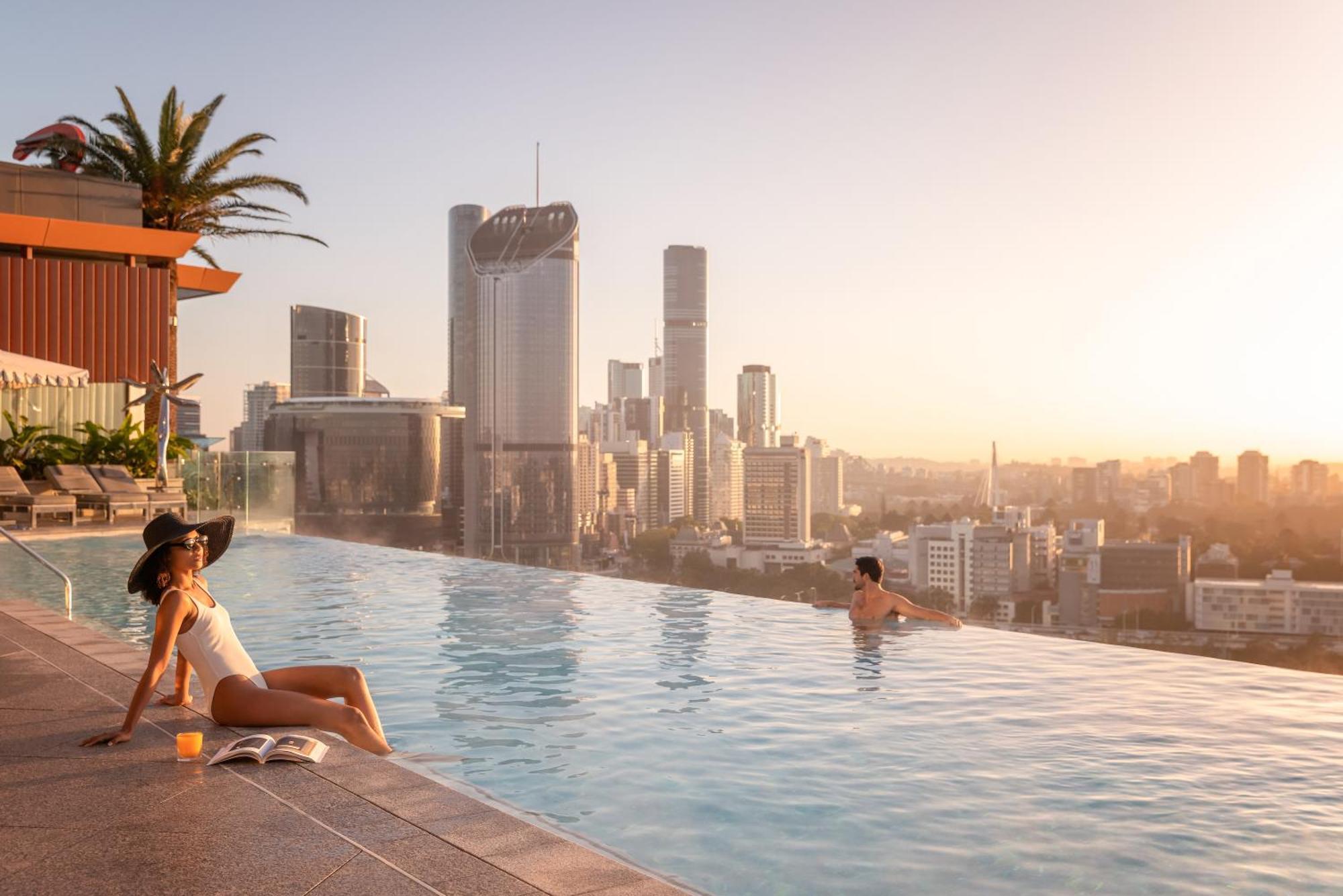 Emporium South Bank Hotel Brisbane