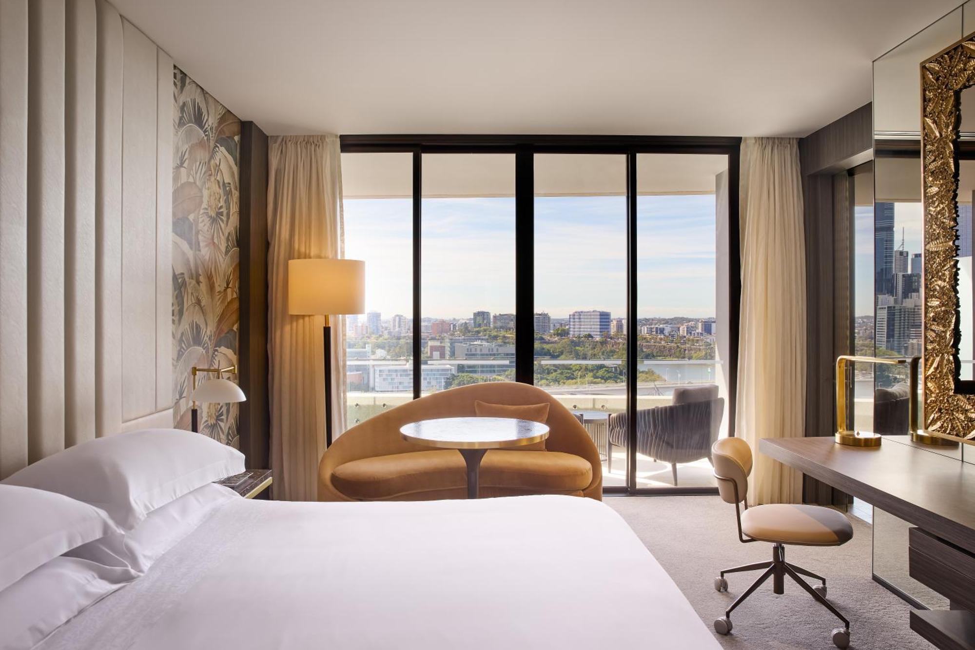 Emporium South Bank Hotel Brisbane