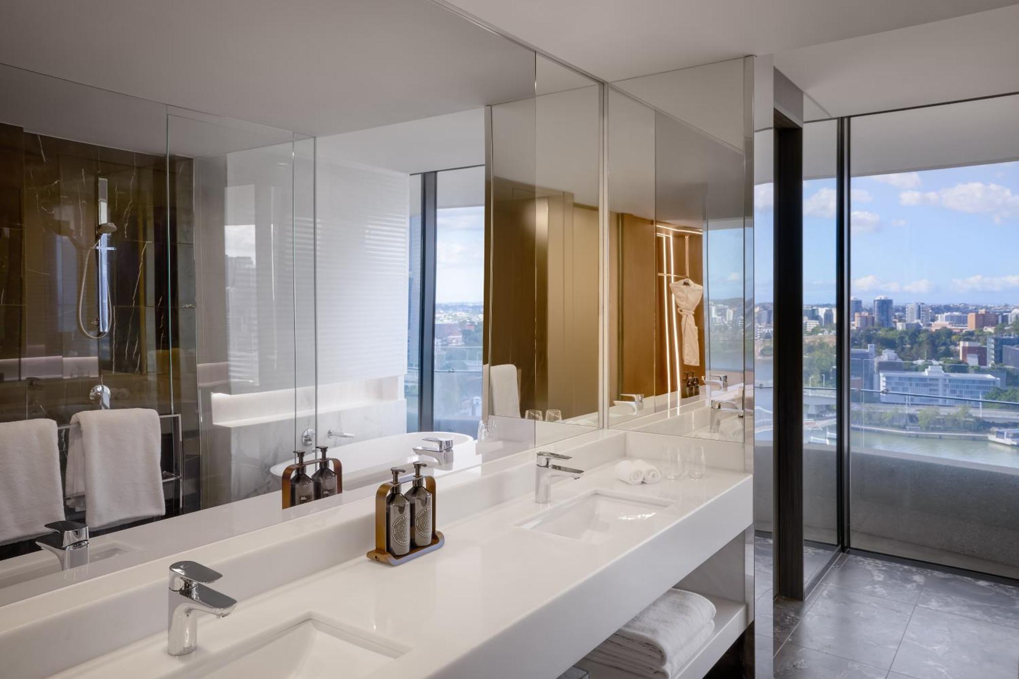 Emporium South Bank Hotel Brisbane