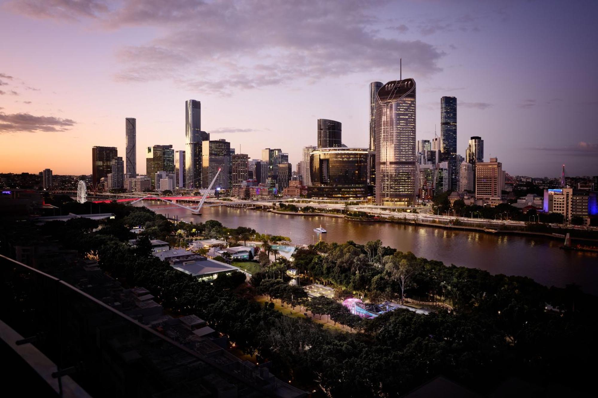 Emporium South Bank Hotel Brisbane