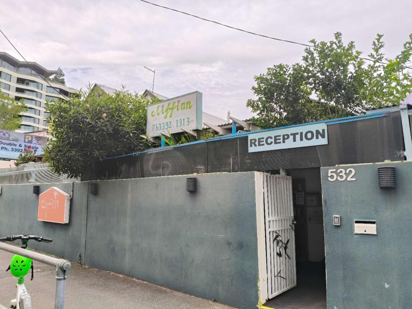 Cliffinn Kangaroo Point Hotel