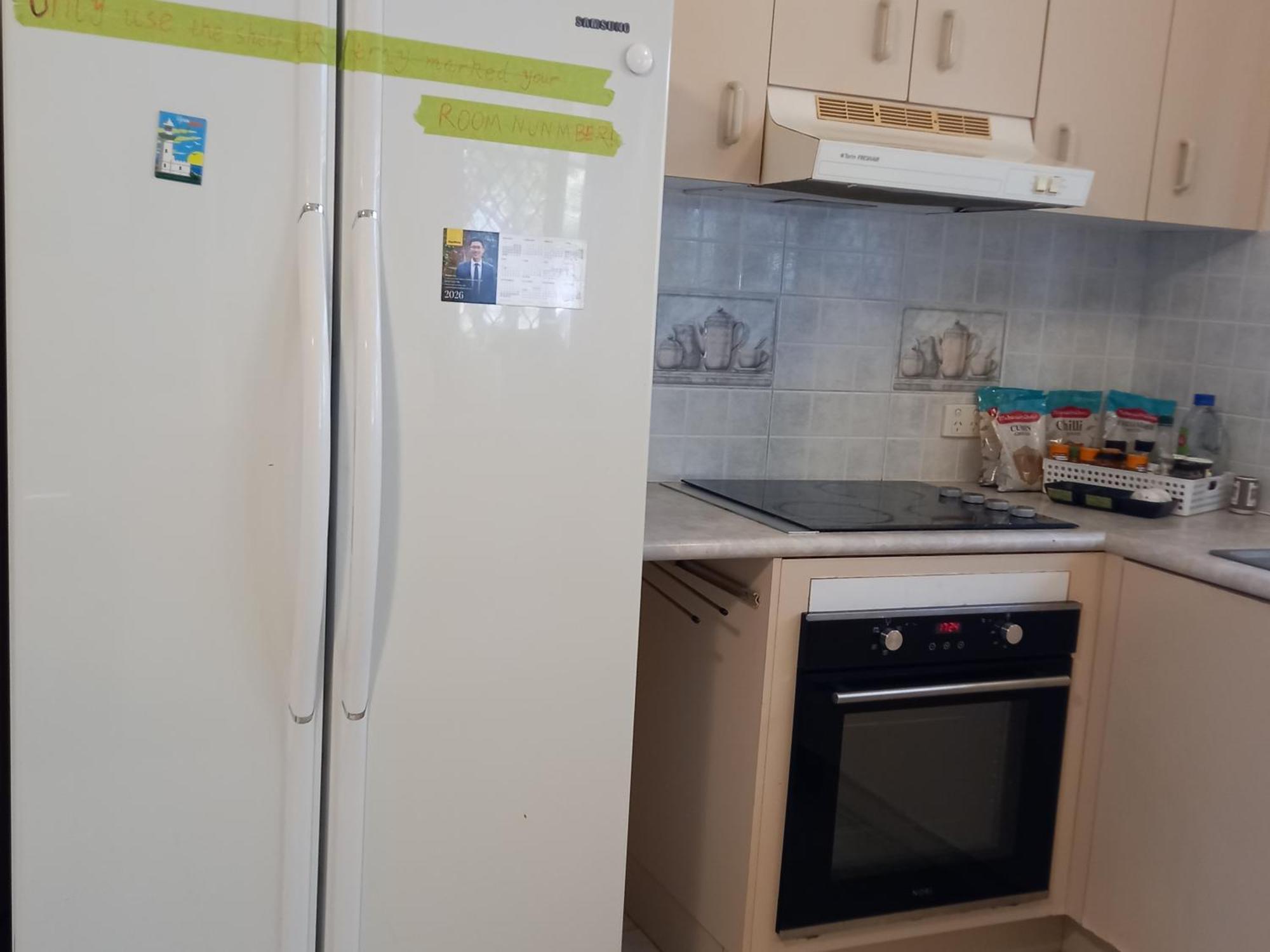 Air Conditioned Floral Youth Backpacker And House *