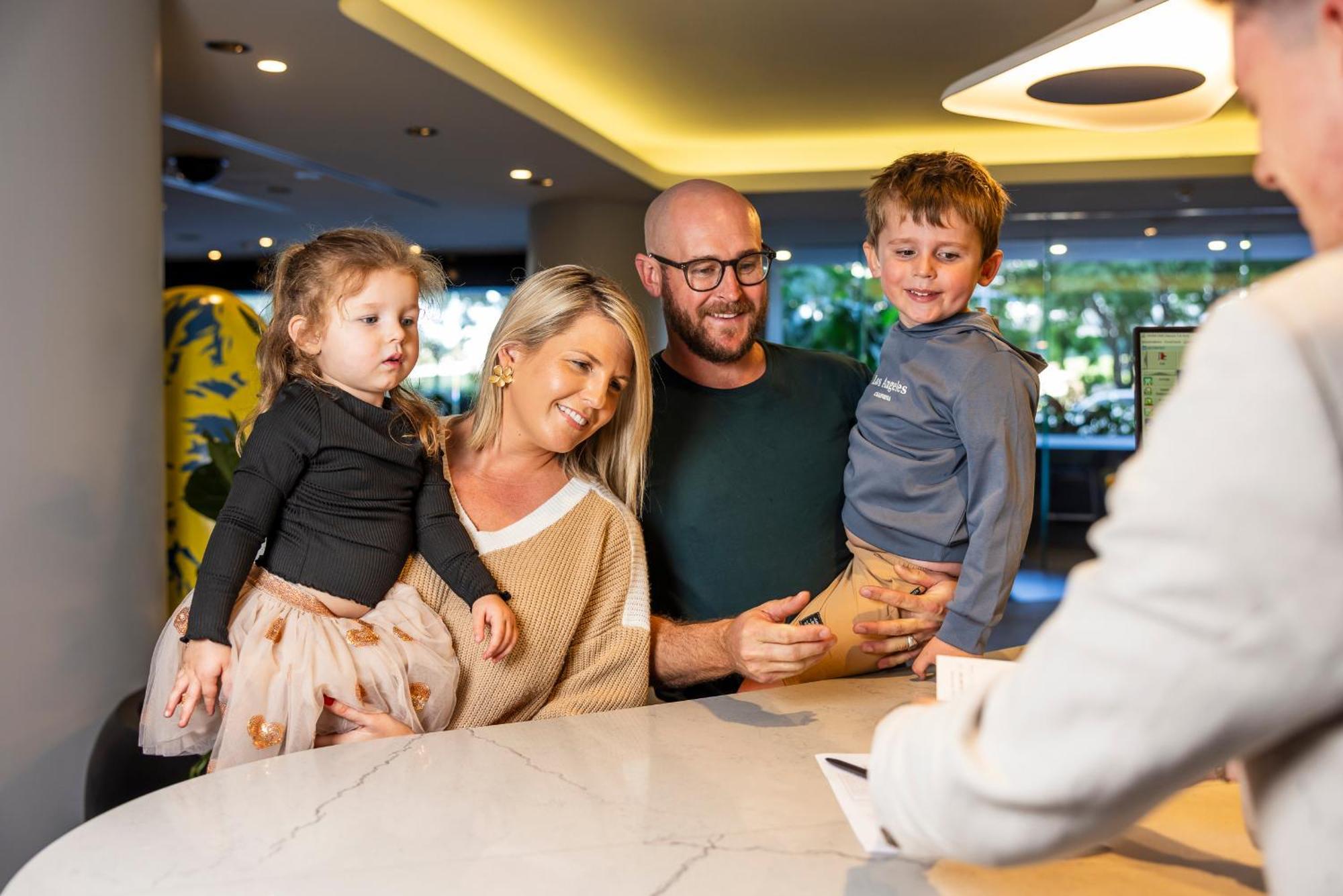 Voco Centre By Ihg Brisbane