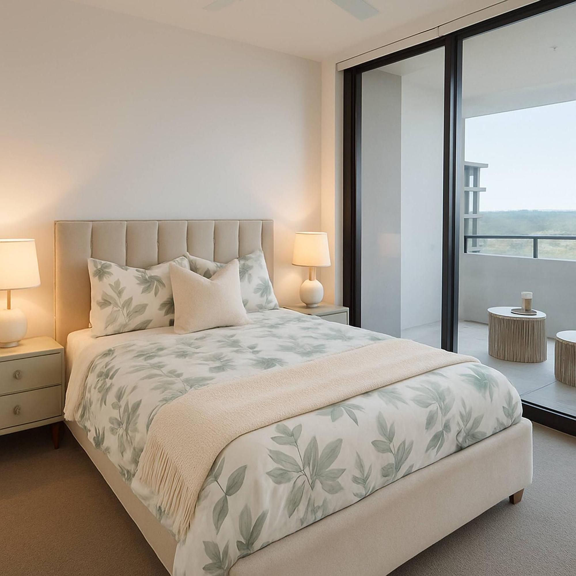 Milton Oasis Level 16- Luxury Near Milton Station Apartment *