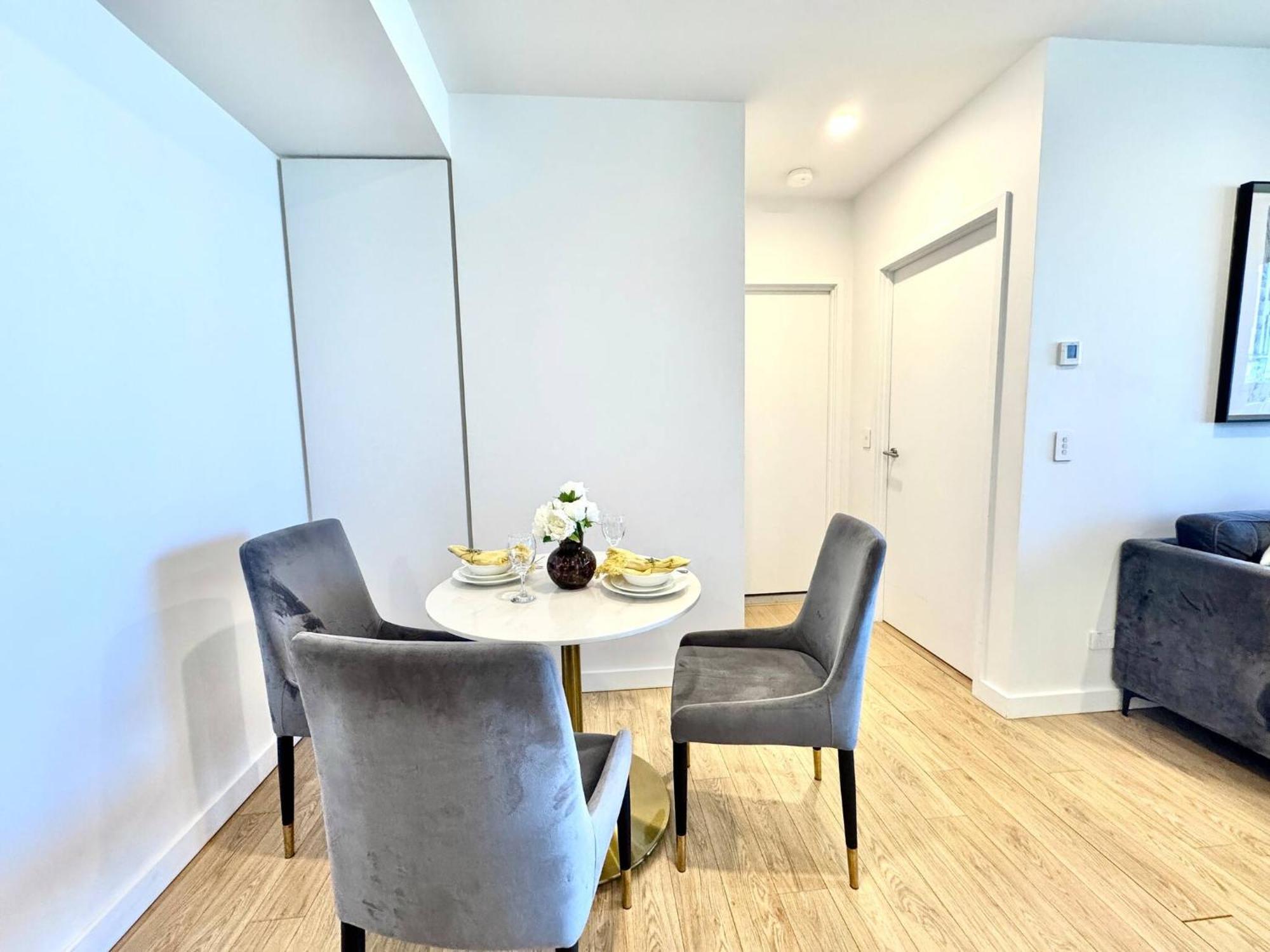 1br One Skyline With Pool, Free Parking And Gym Brisbane