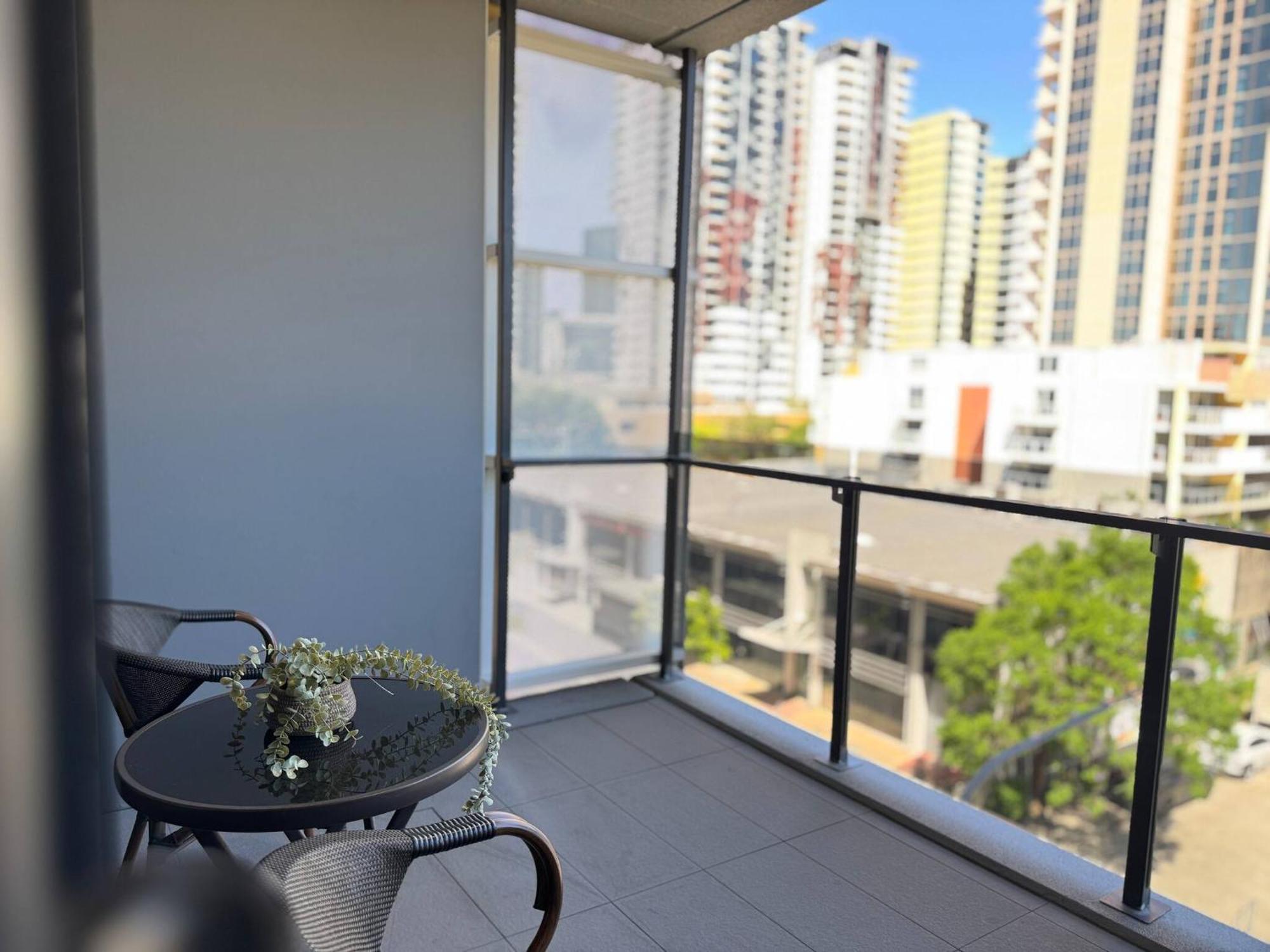 1br One Skyline With Pool, Free Parking And Gym Brisbane