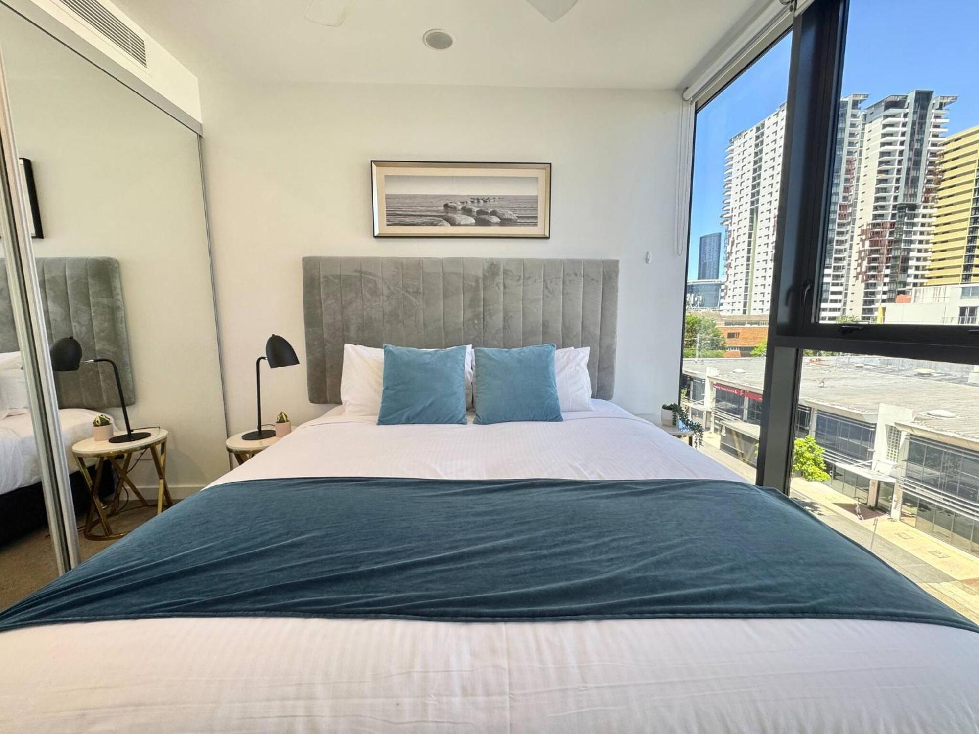 1br One Skyline With Pool, Free Parking And Gym * Brisbane