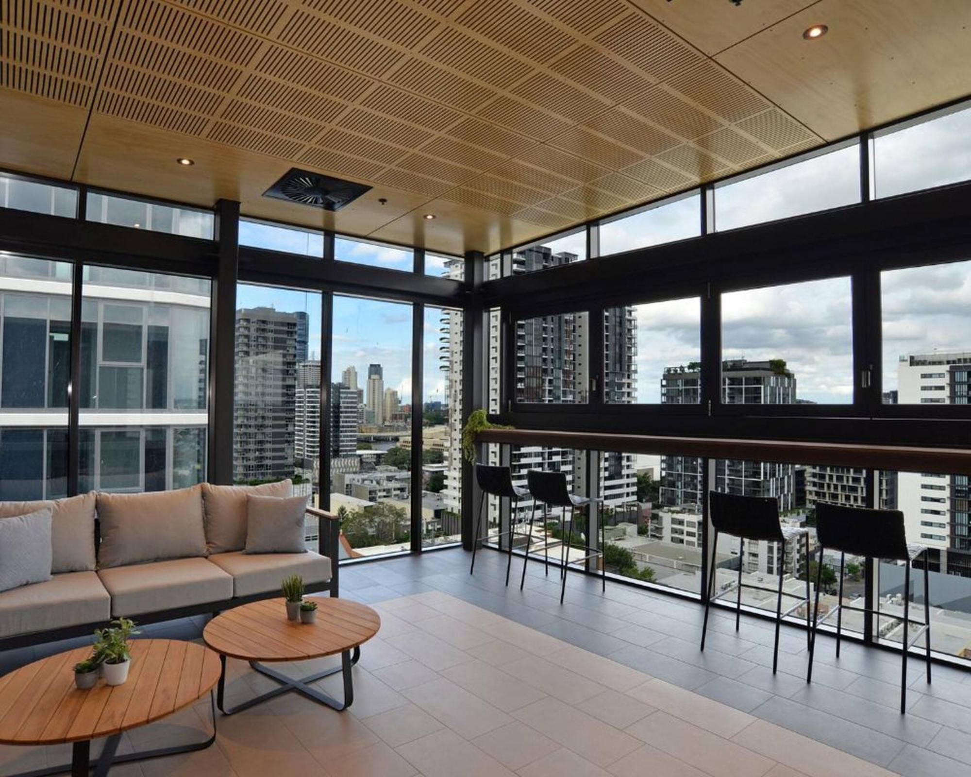 1br One Skyline With Pool, Free Parking And Gym Brisbane