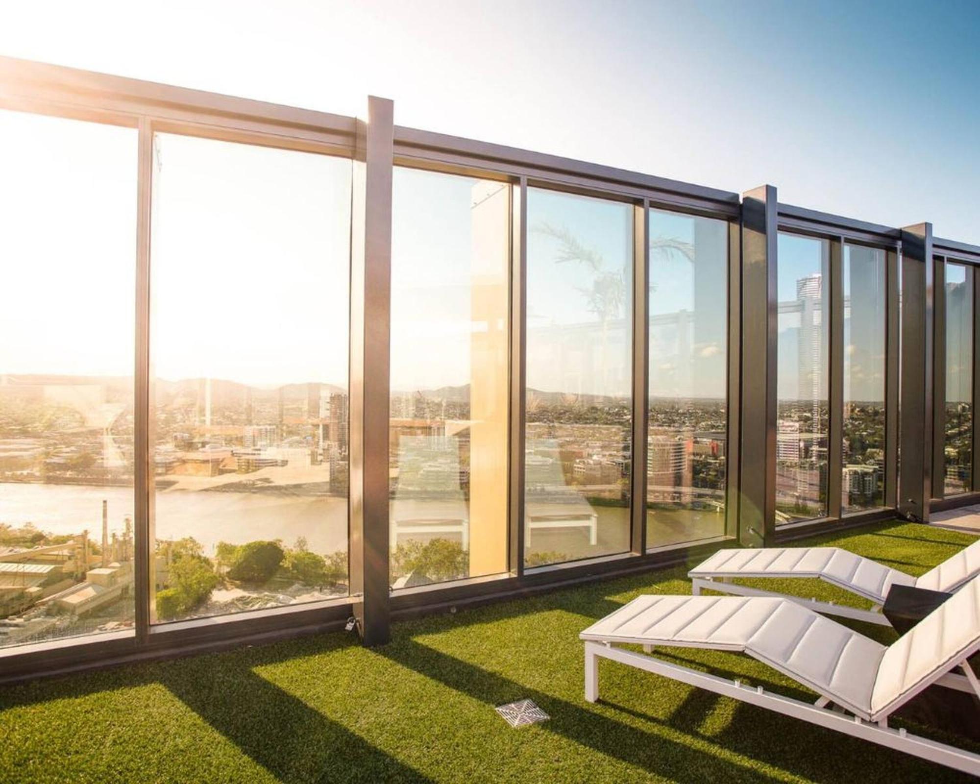 1br One Skyline With Pool, Free Parking And Gym