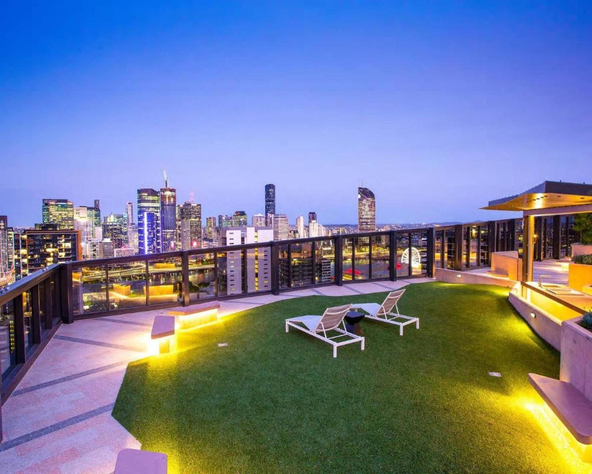 Apartment 1br One Skyline With Pool, Free Parking And Gym *