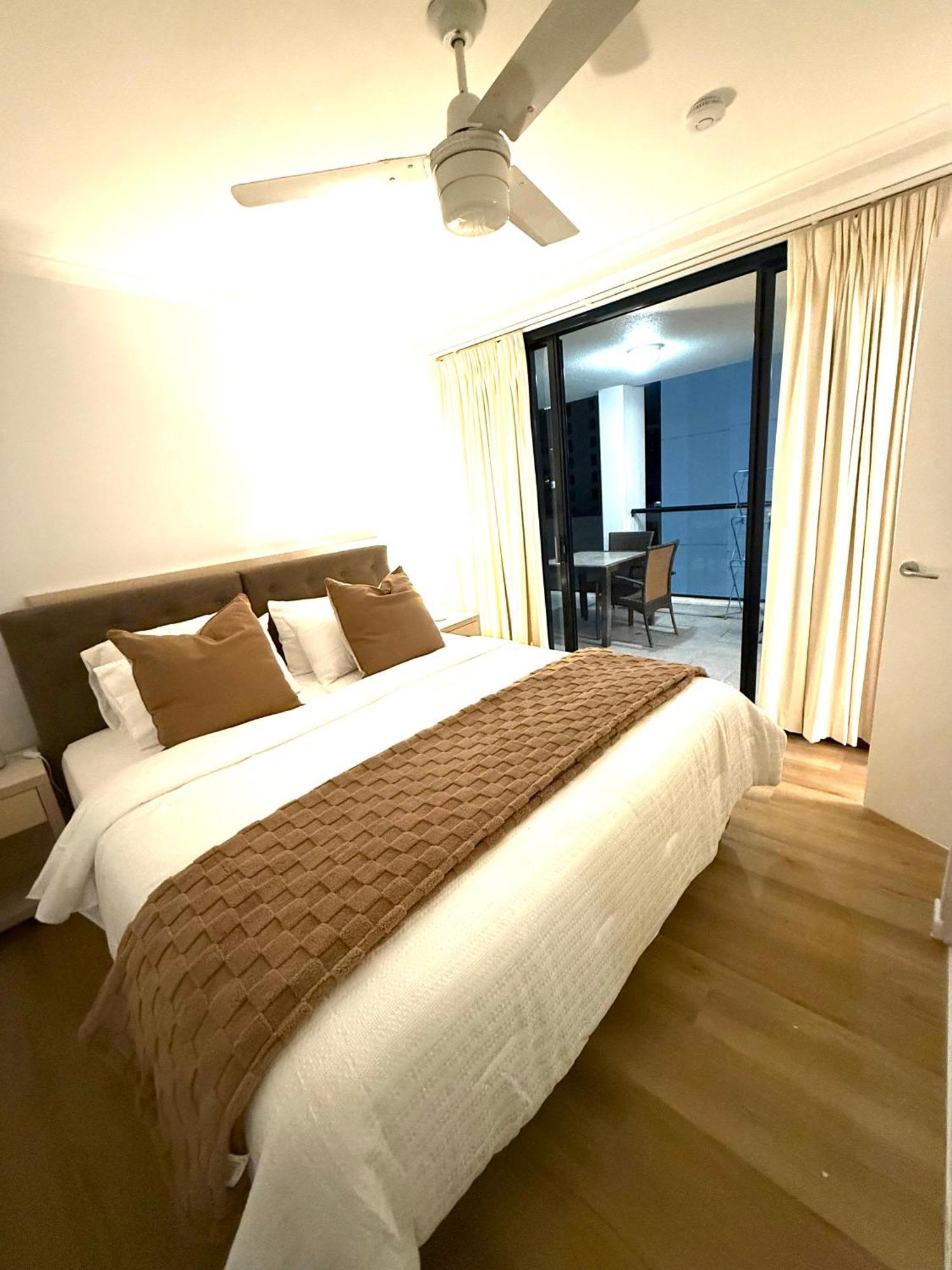 Apartment Cbd River With Free Carpark *